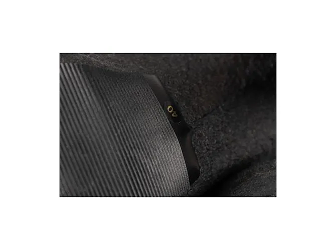 Autre Marque Botas altas de ante Premiata Negro 