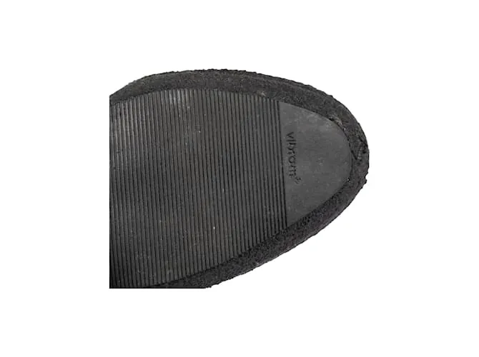 Autre Marque Botas altas de ante Premiata Negro 