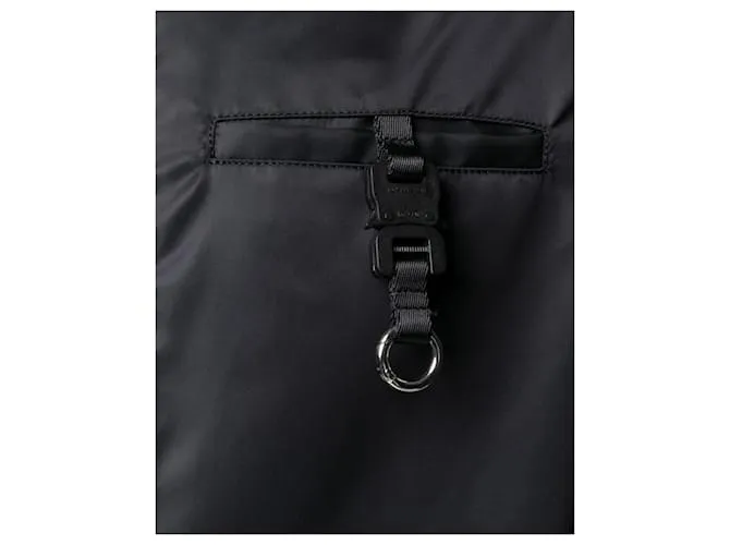 Autre Marque Camisa con hebilla Negro 