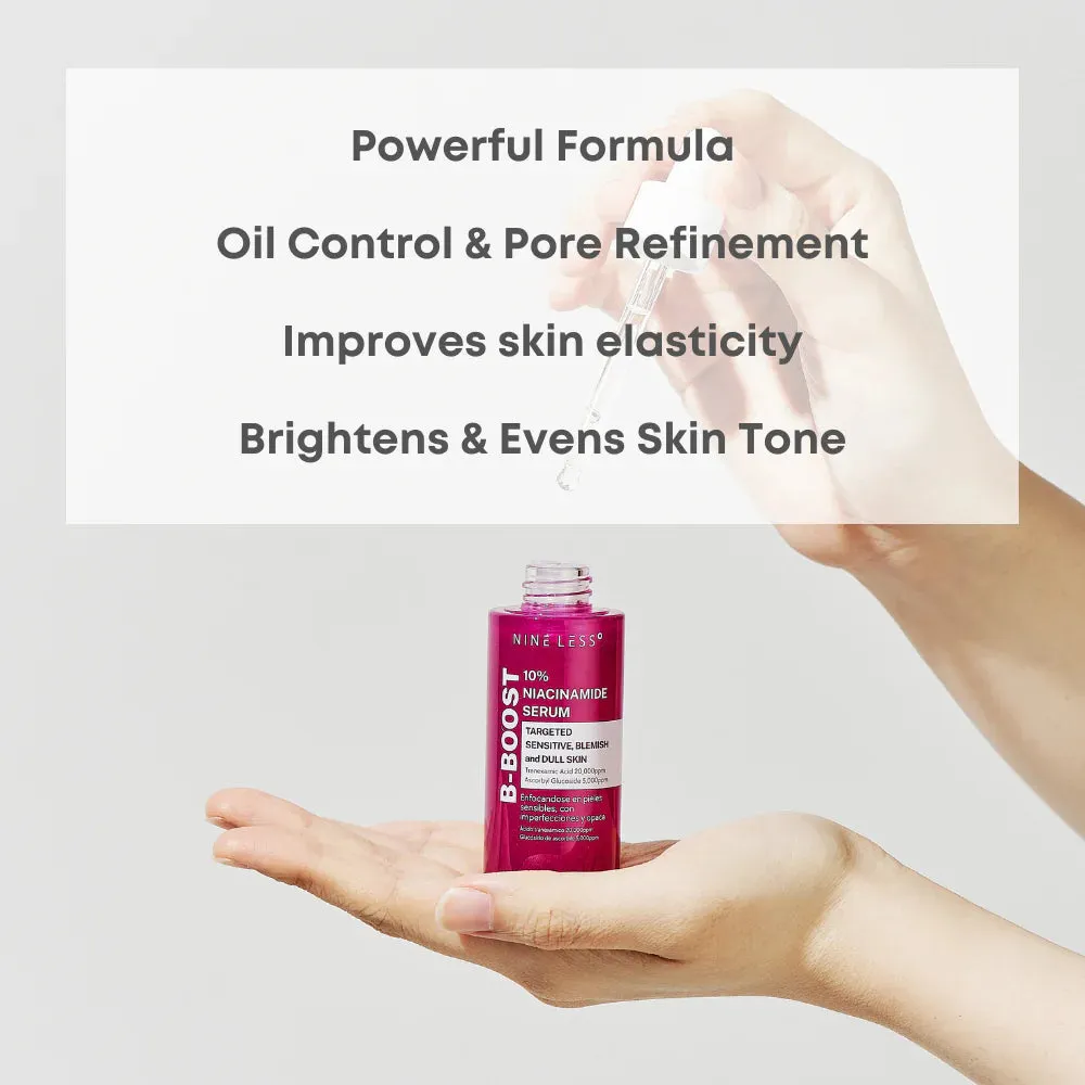 BBOST 10% NIACINAMIDE SERUM