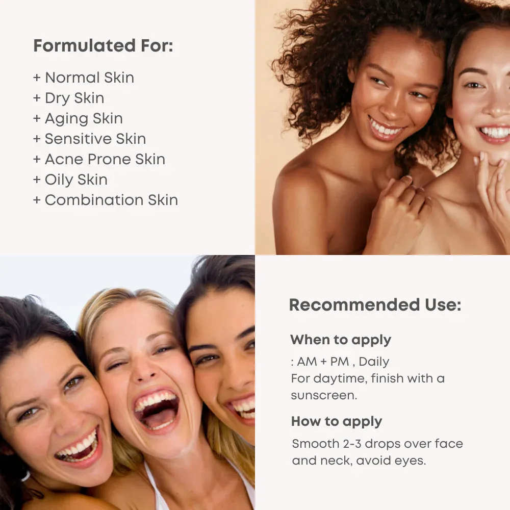 BBOST 10% NIACINAMIDE SERUM