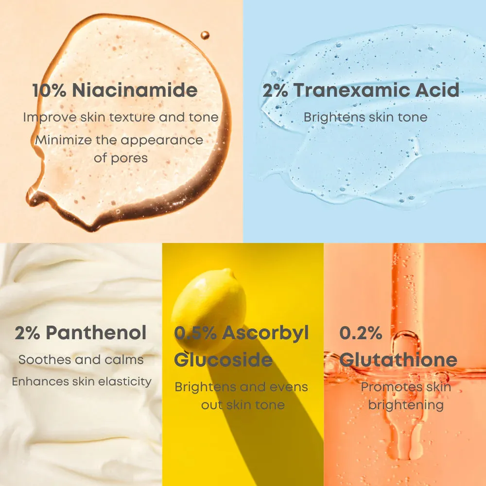 BBOST 10% NIACINAMIDE SERUM
