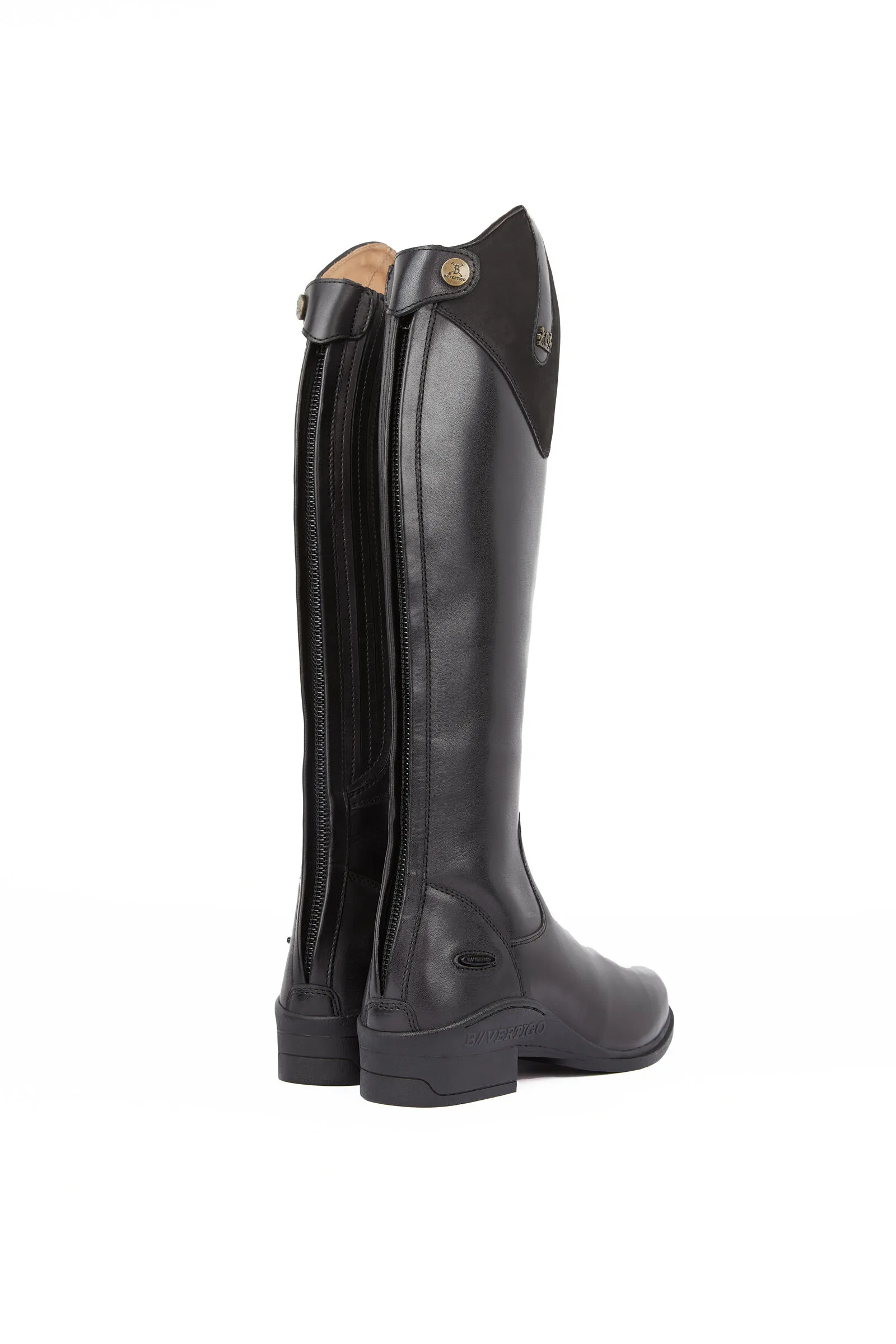 B Vertigo Botas Altas de Doma para Mujer Sirius