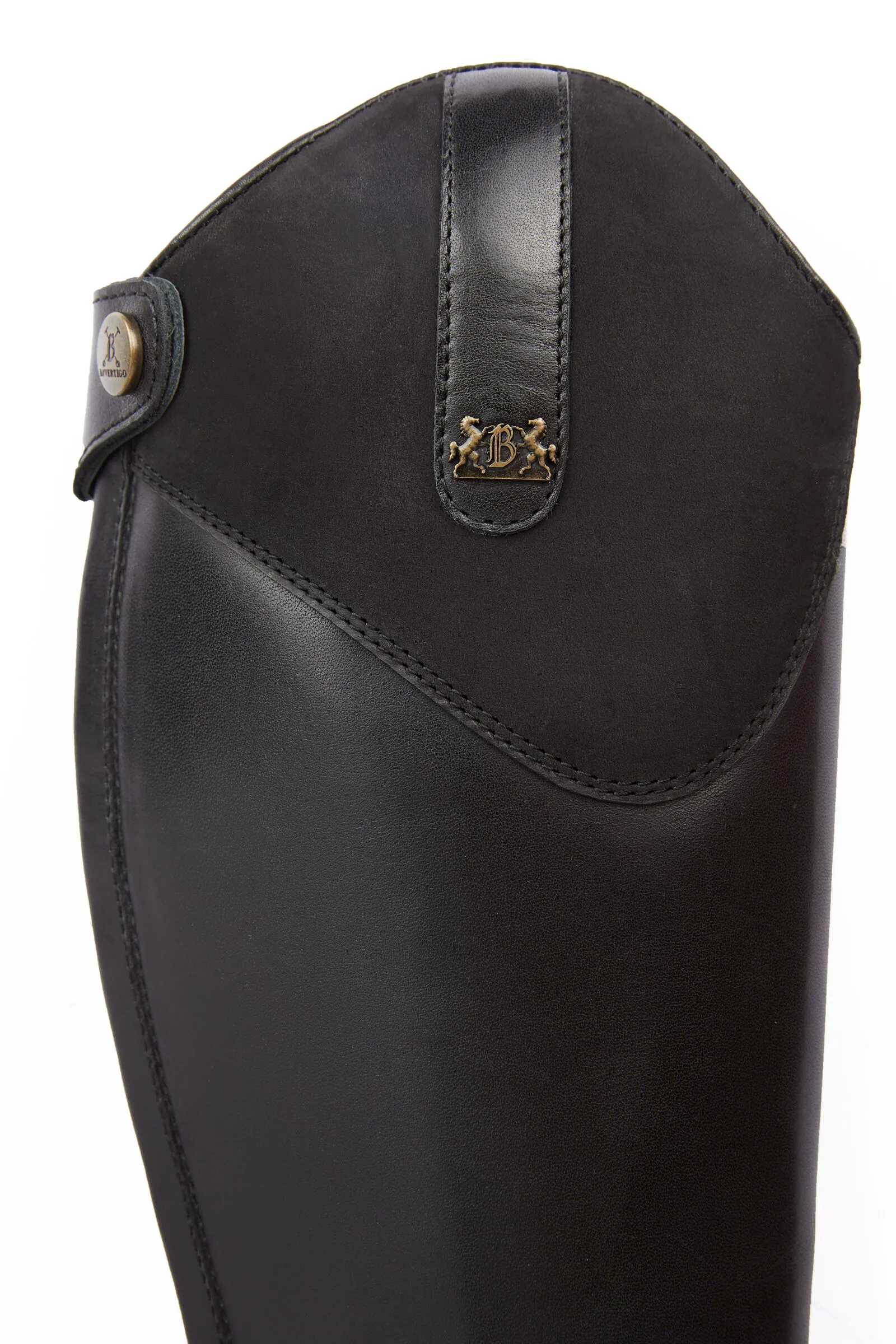 B Vertigo Botas Altas de Doma para Mujer Sirius