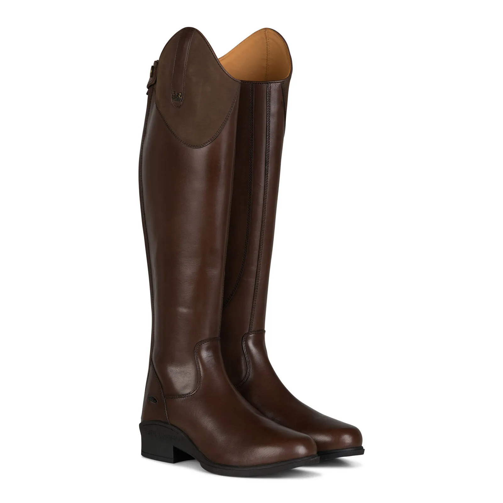 B Vertigo Botas Altas de Doma para Mujer Sirius