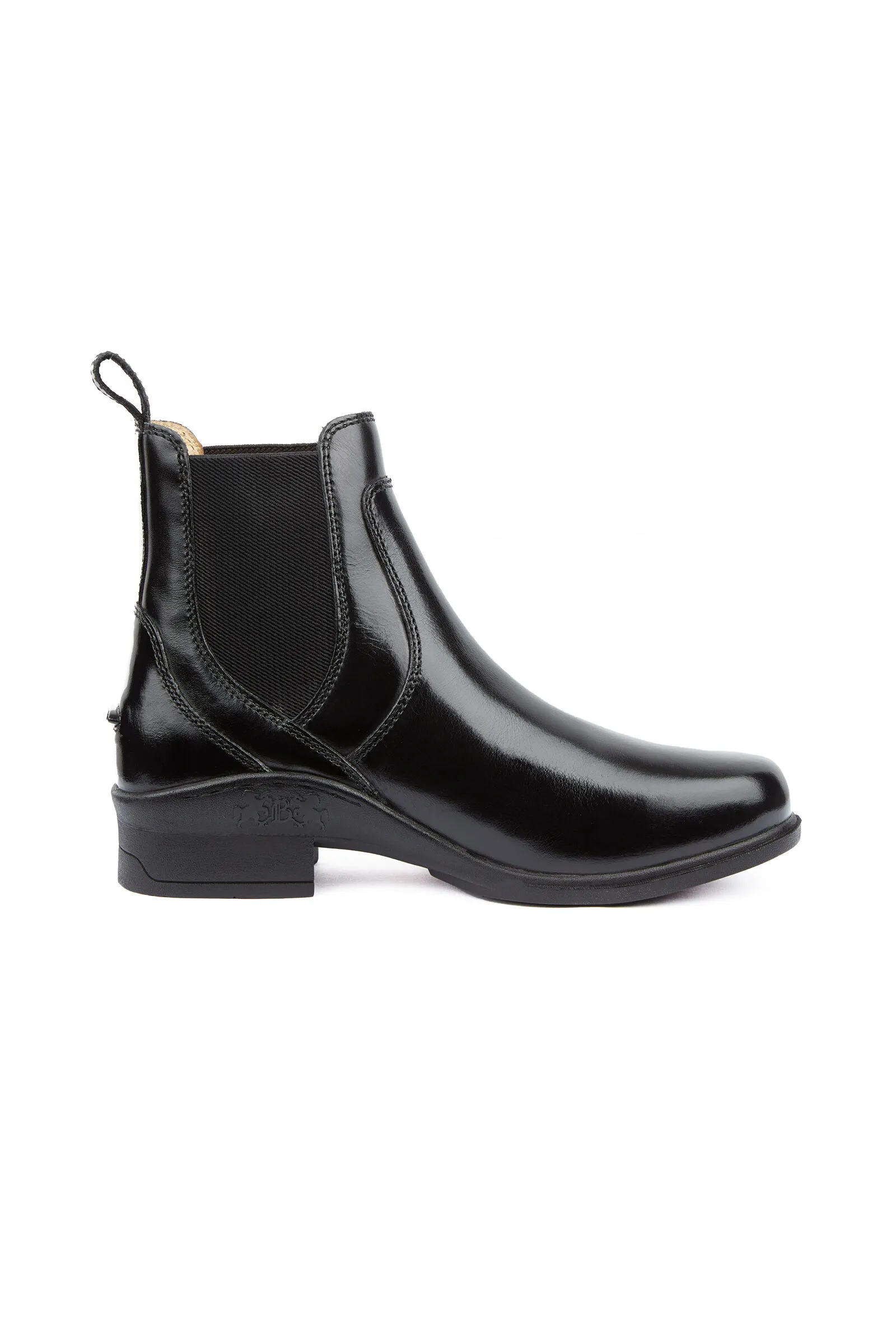 B Vertigo Botines de Cuero para Mujer Neptune