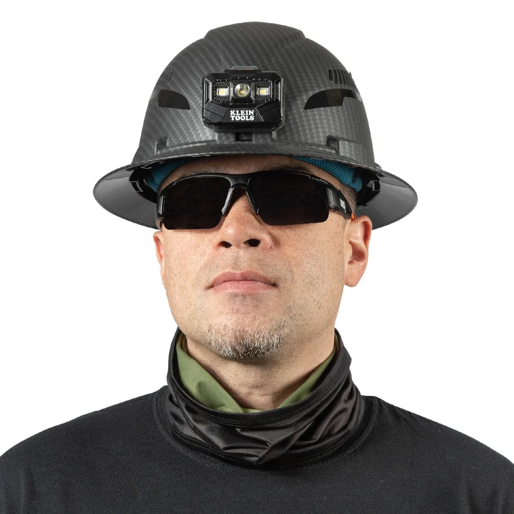 Banda refrescante con diseño de camuflaje para cuello y cabeza