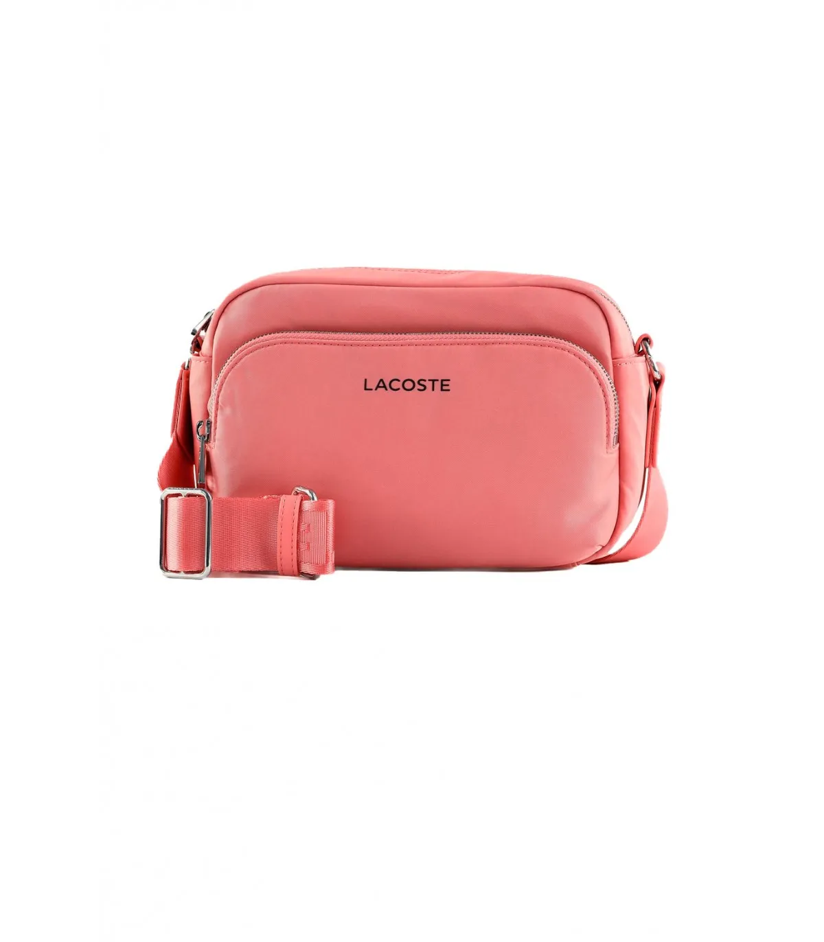Bandolera Lacoste Active Daily Rosa