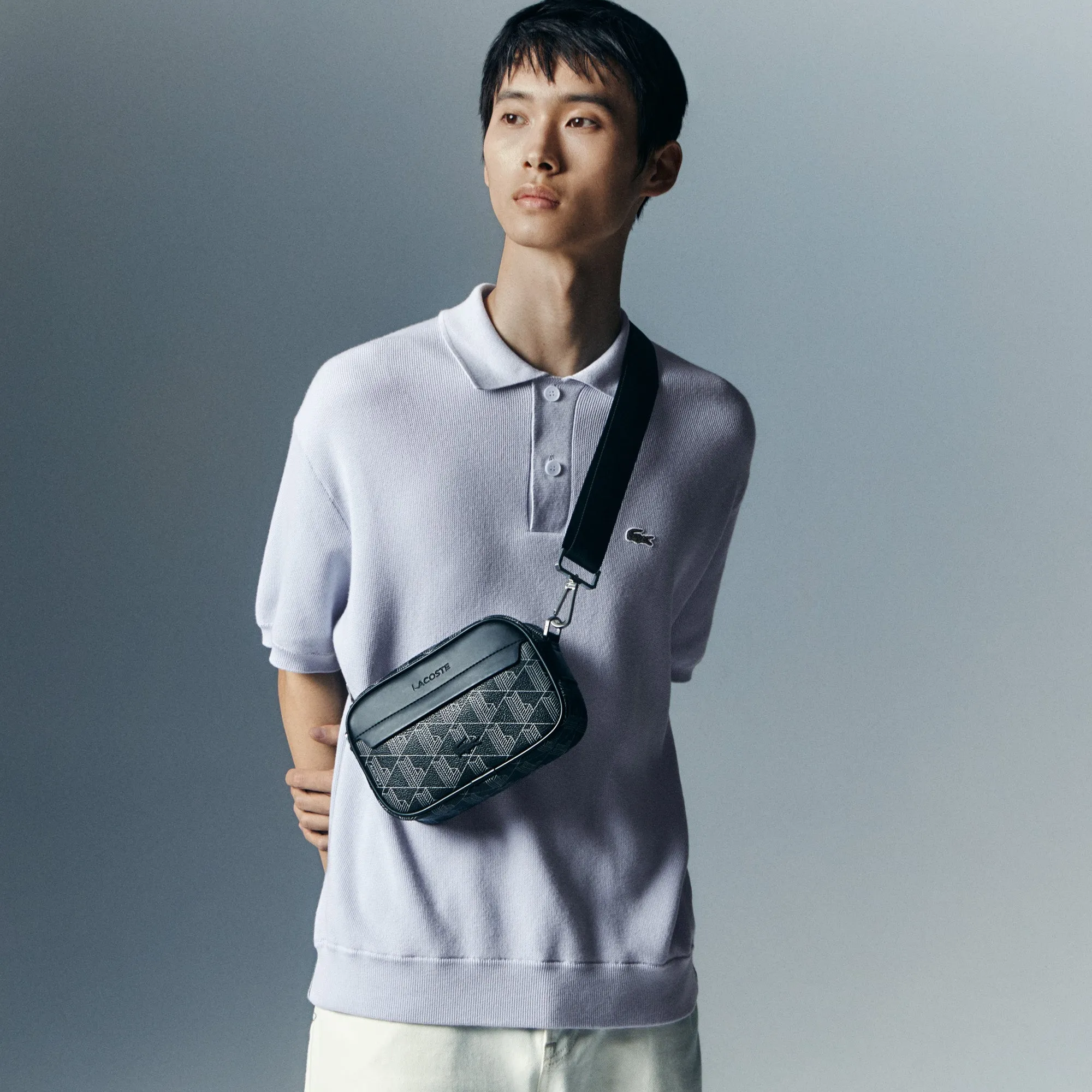 BANDOLERA LACOSTE  NH3650LX00 H45
