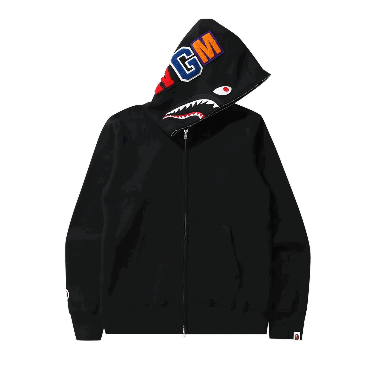 BAPE Shark Full Zip Hoodie