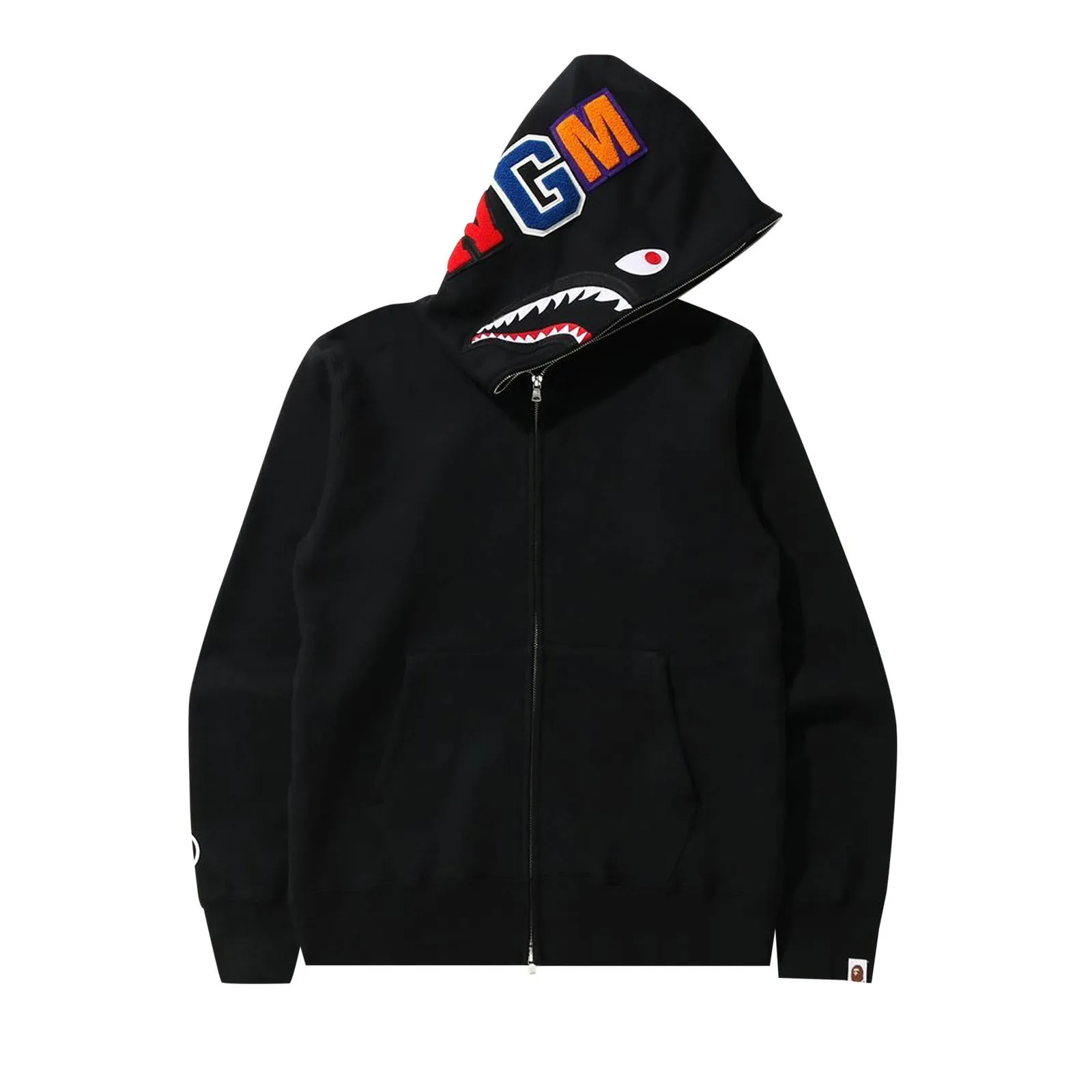 BAPE Shark Full Zip Hoodie