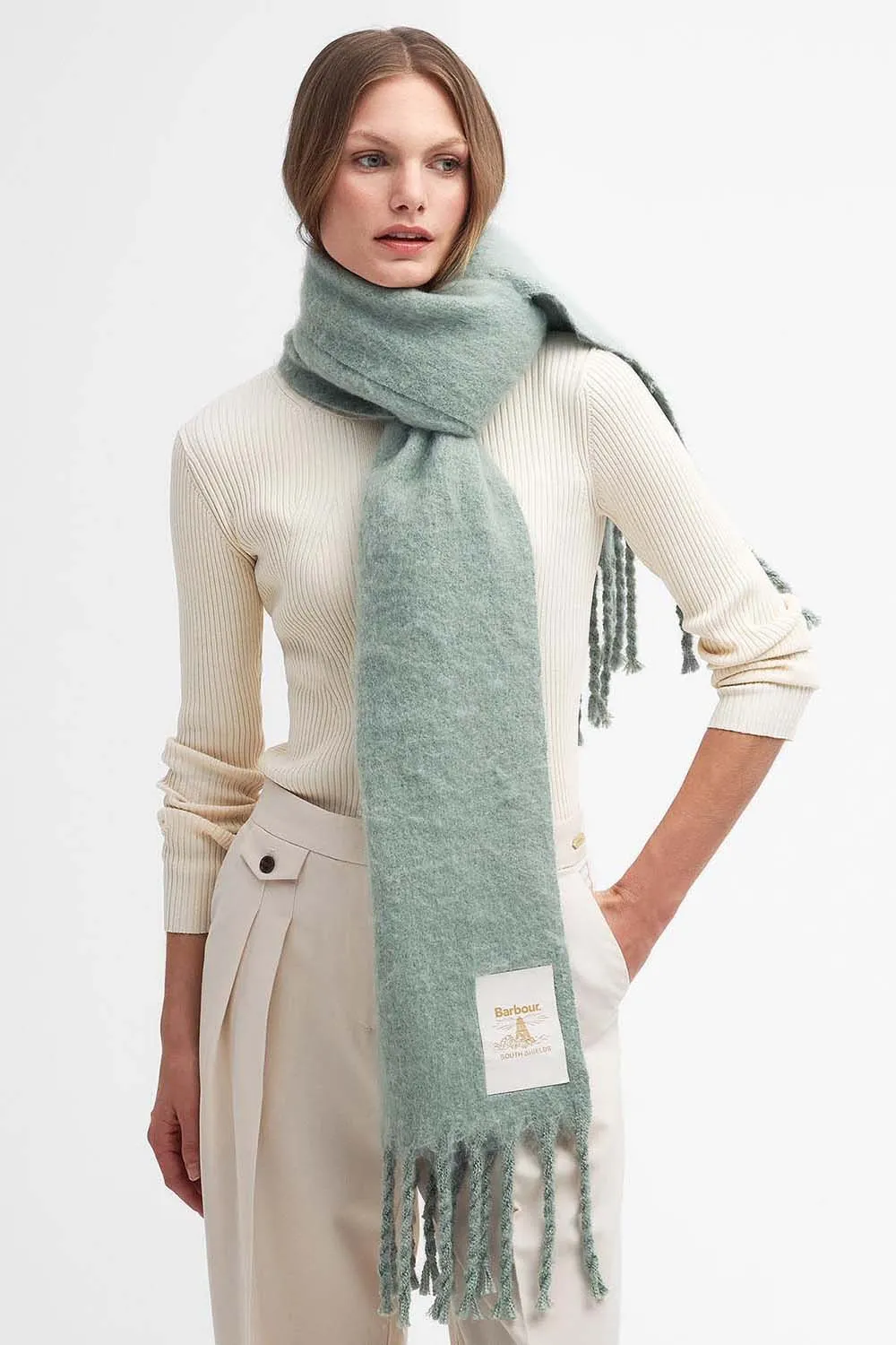 Barbour Bufanda Ellison
