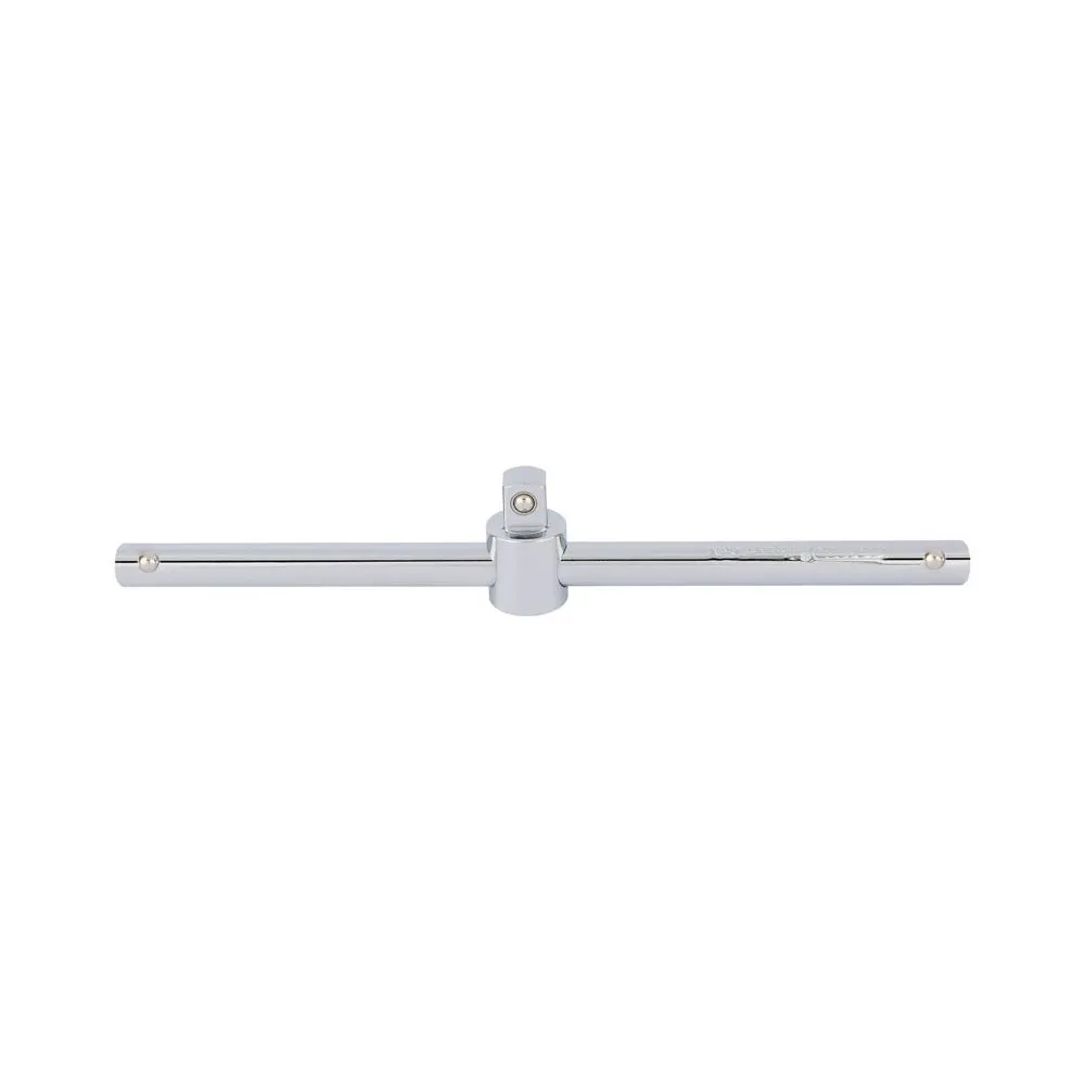 Barra deslizante en T de 1/2". 250 mm. Draper Expert