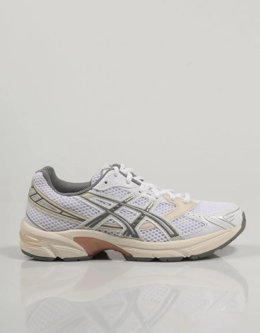  baskets ASICS Gel en Blanc 81324