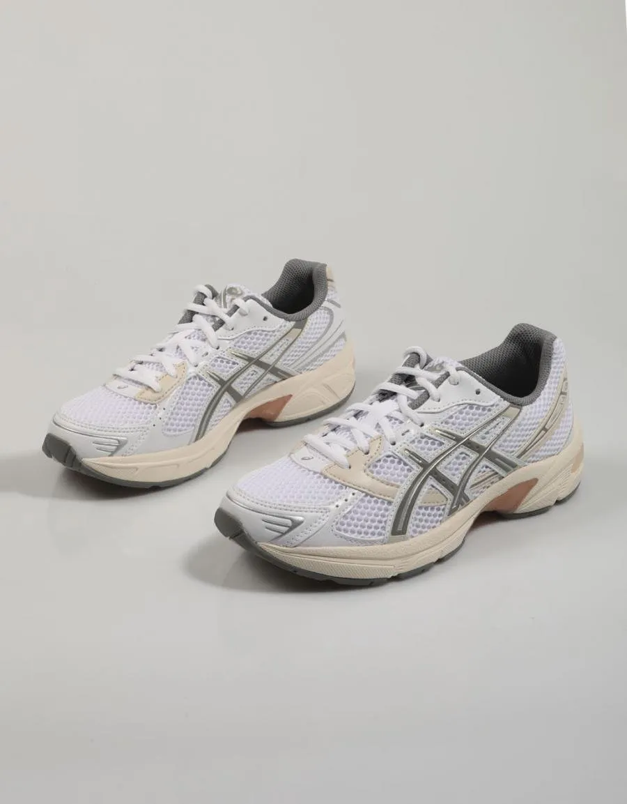  baskets ASICS Gel en Blanc 81324