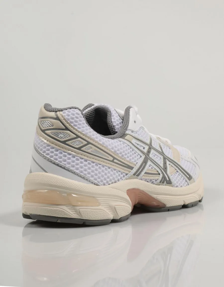  baskets ASICS Gel en Blanc 81324