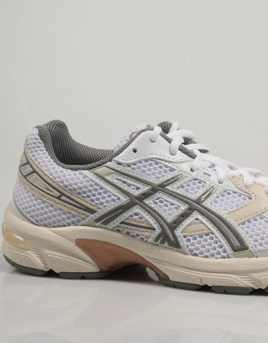  baskets ASICS Gel en Blanc 81324