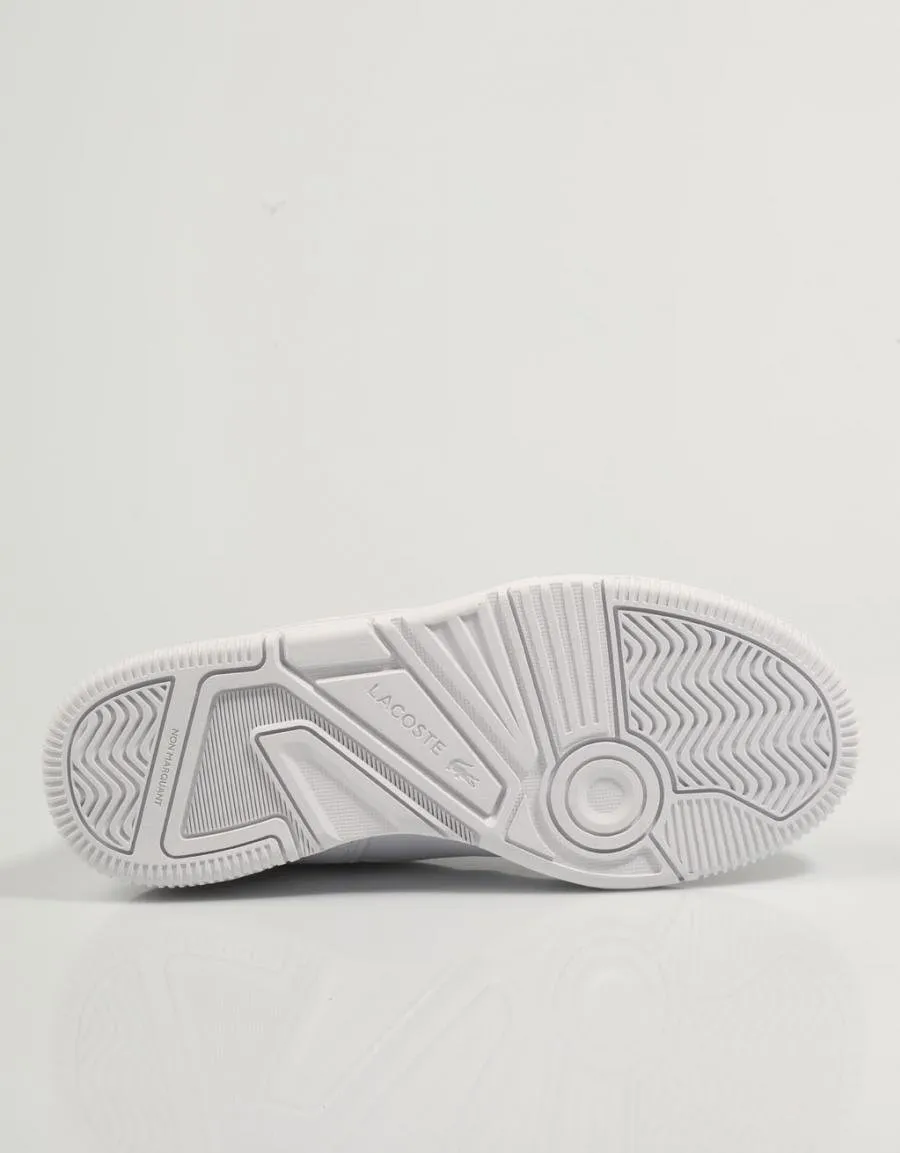  baskets LACOSTE Lineshot en Blanc 82935