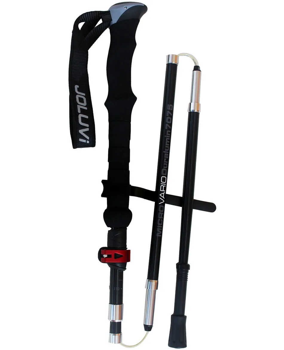 BASTONES JOLUVI TREKKING KEV