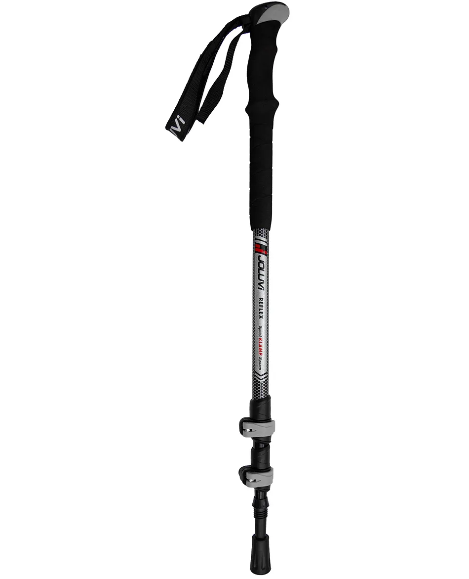 BASTONES JOLUVI TREKKING REFLEX