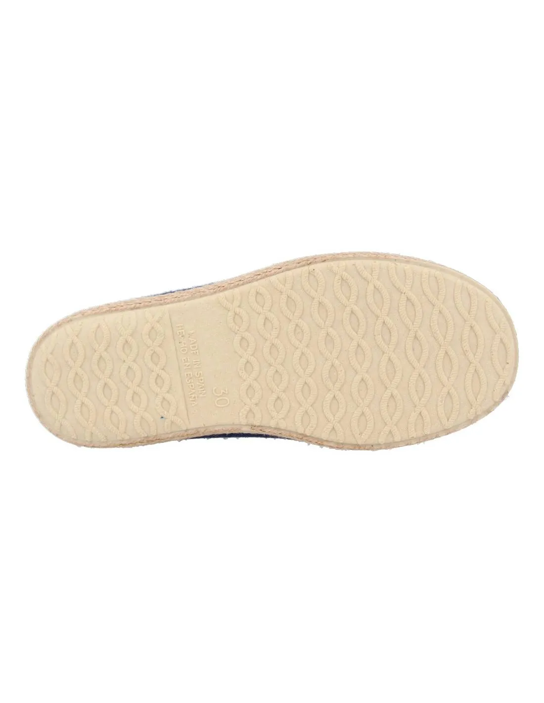 BATILAS  BLUCHER MARINO CORDóN LINO