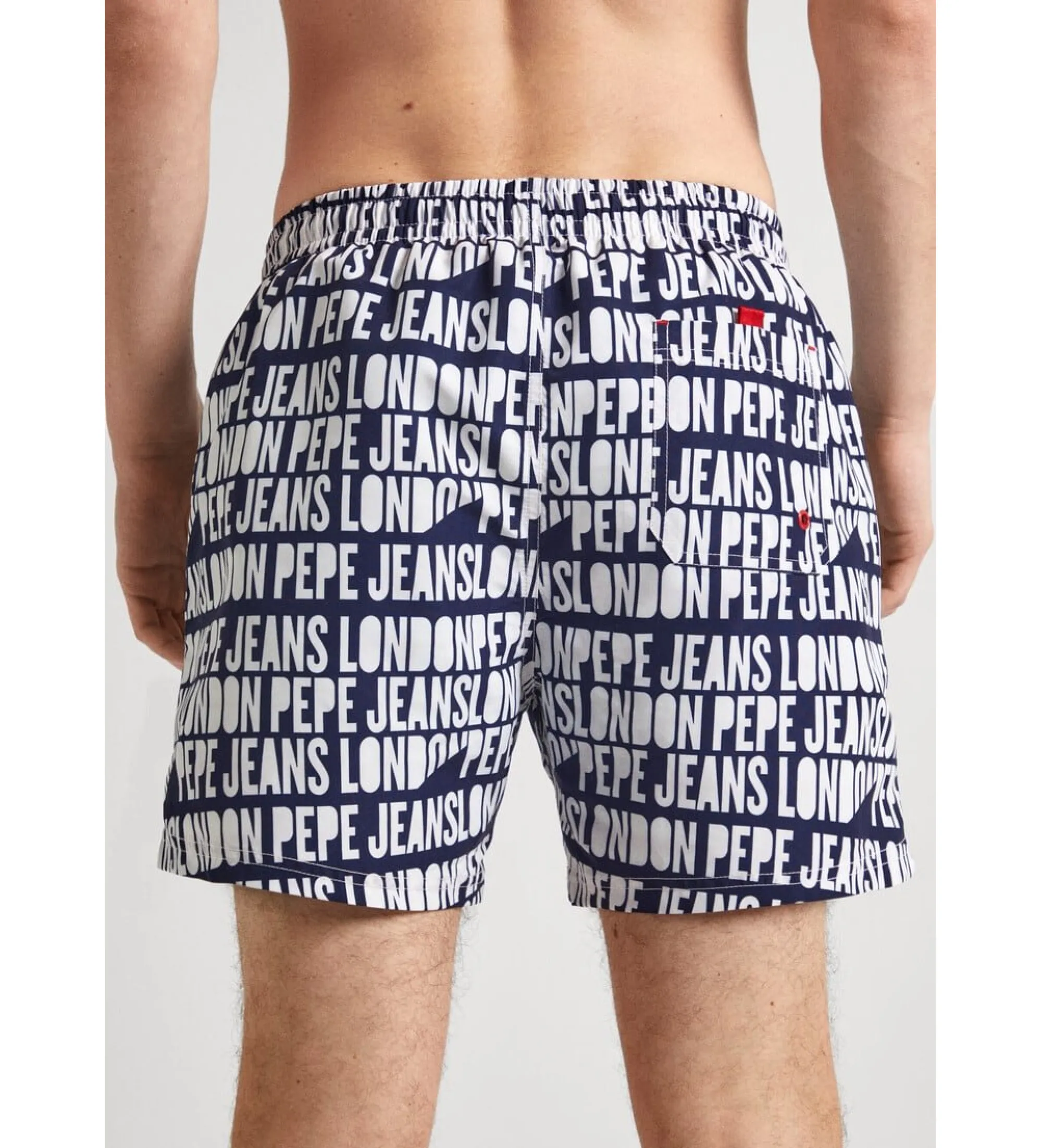 Bañador Ao Logo marino