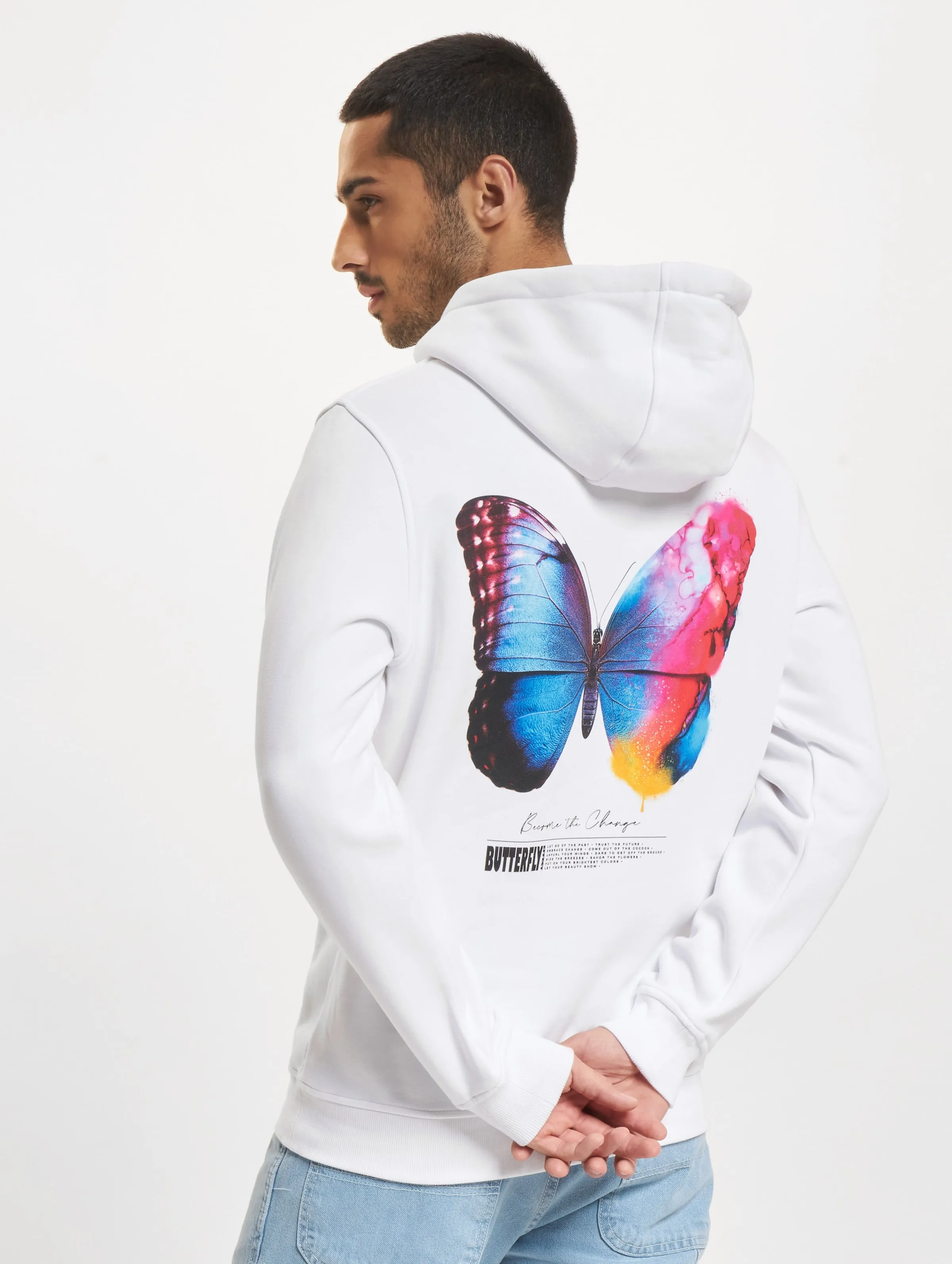 Become the Change Butterfly 2.0