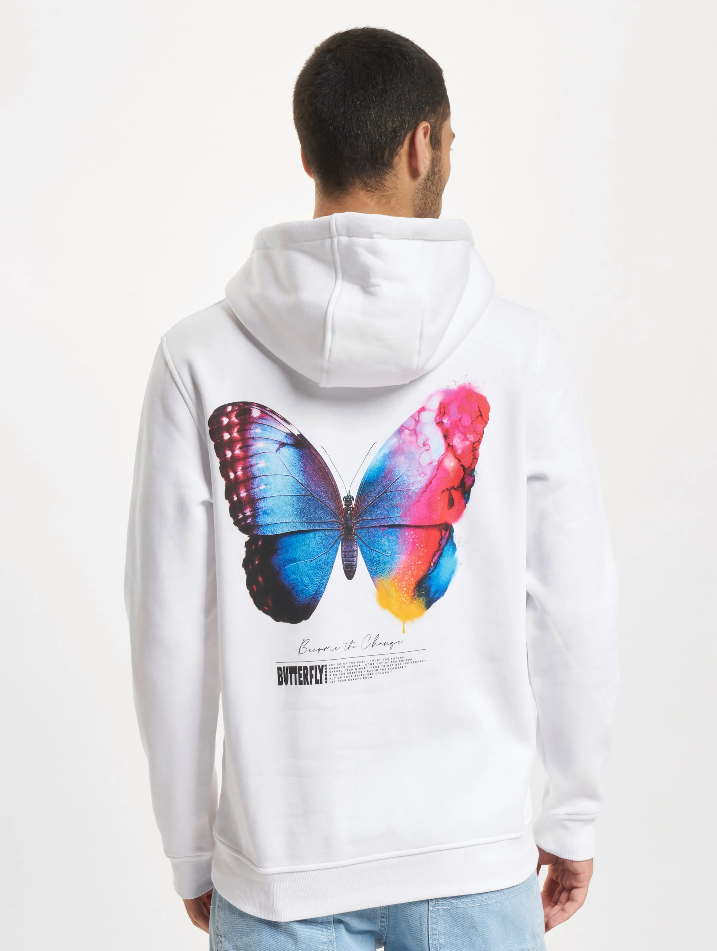 Become the Change Butterfly 2.0