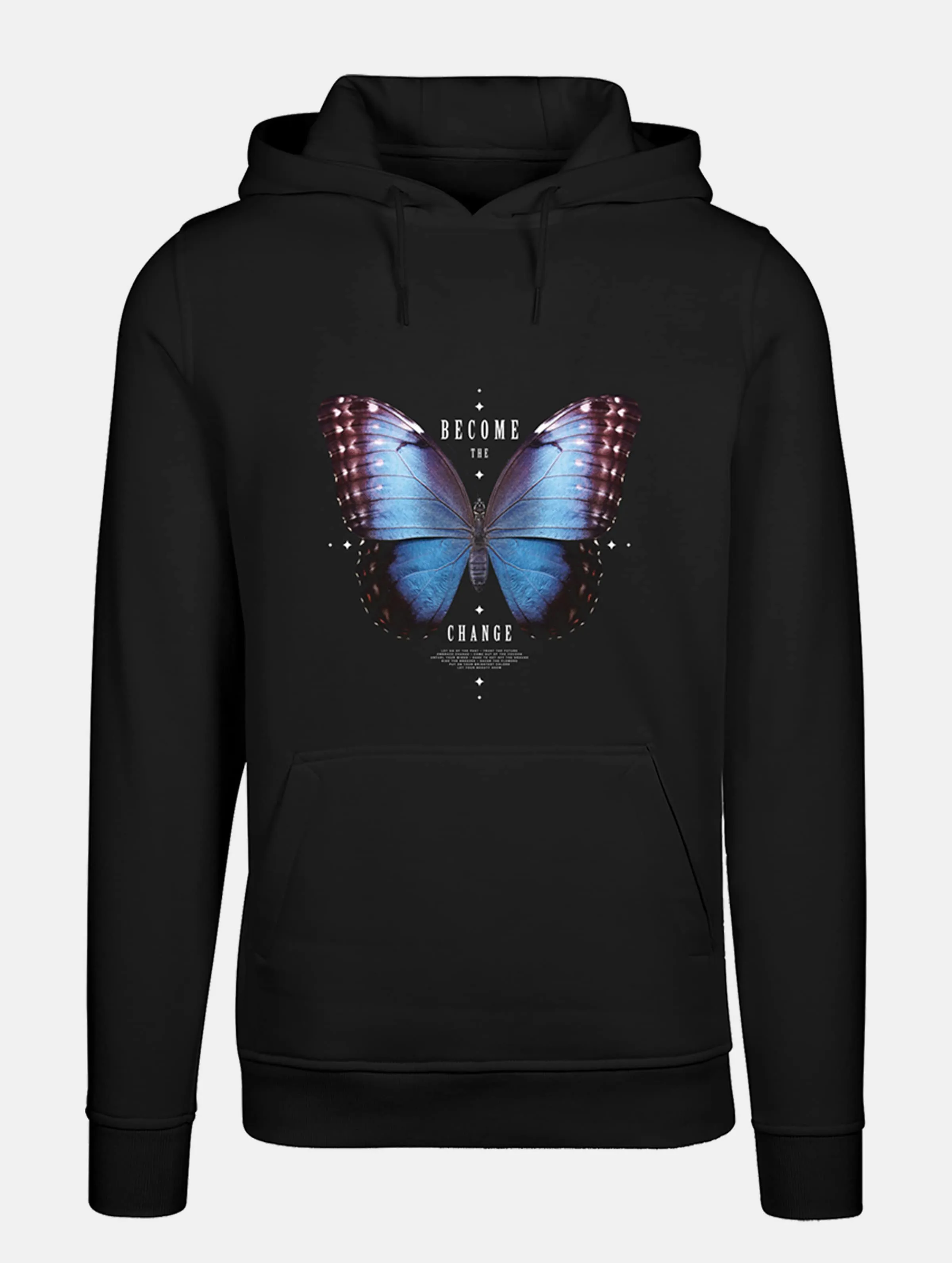 Become The Change Butterfly