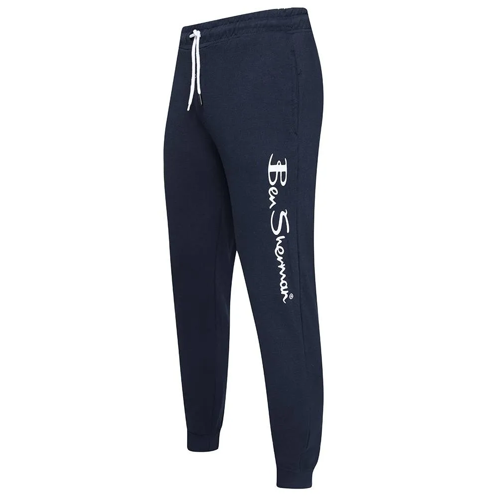 BEN SHERMAN LARGE LOGO HOMBRE PANTALONES DE CHáNDAL 0067815170