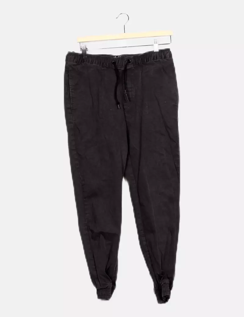 Bershka Pantalones de chándal y joggers Baggy