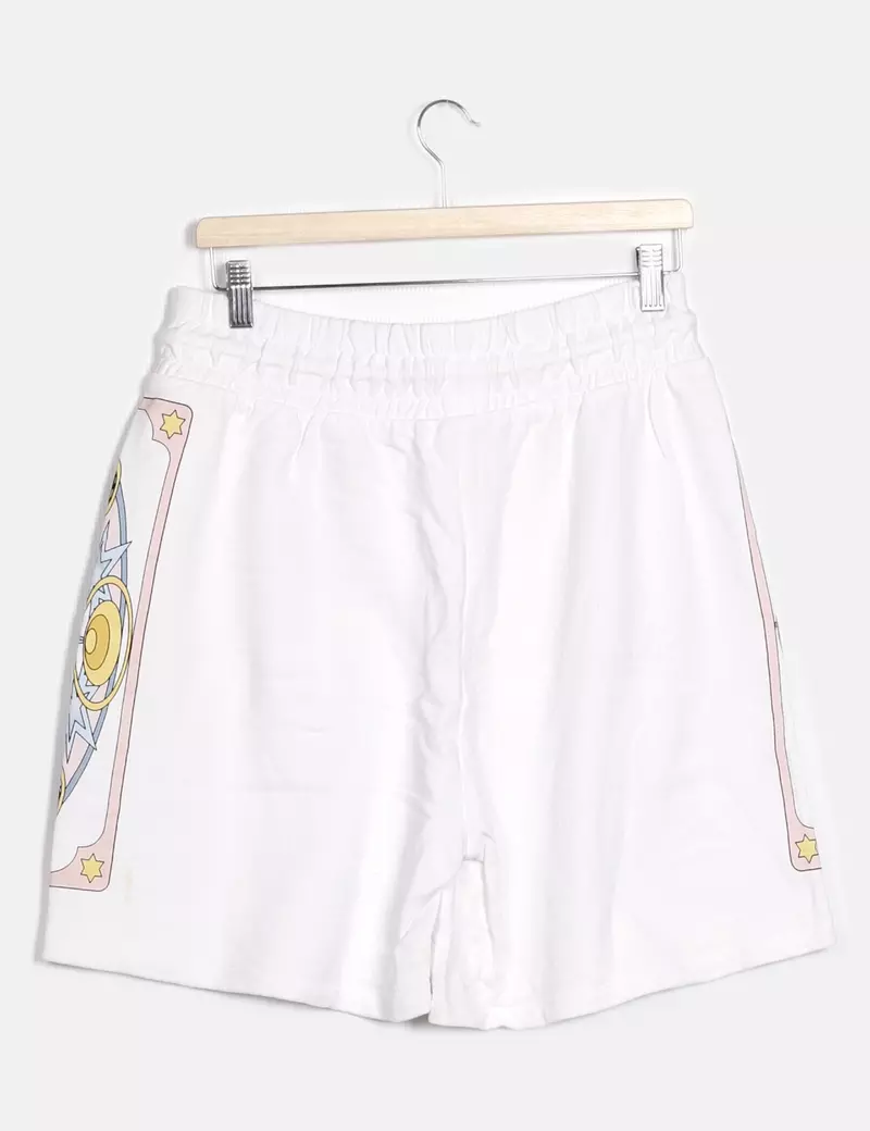 Bershka Pantalones de chándal y joggers Cortos