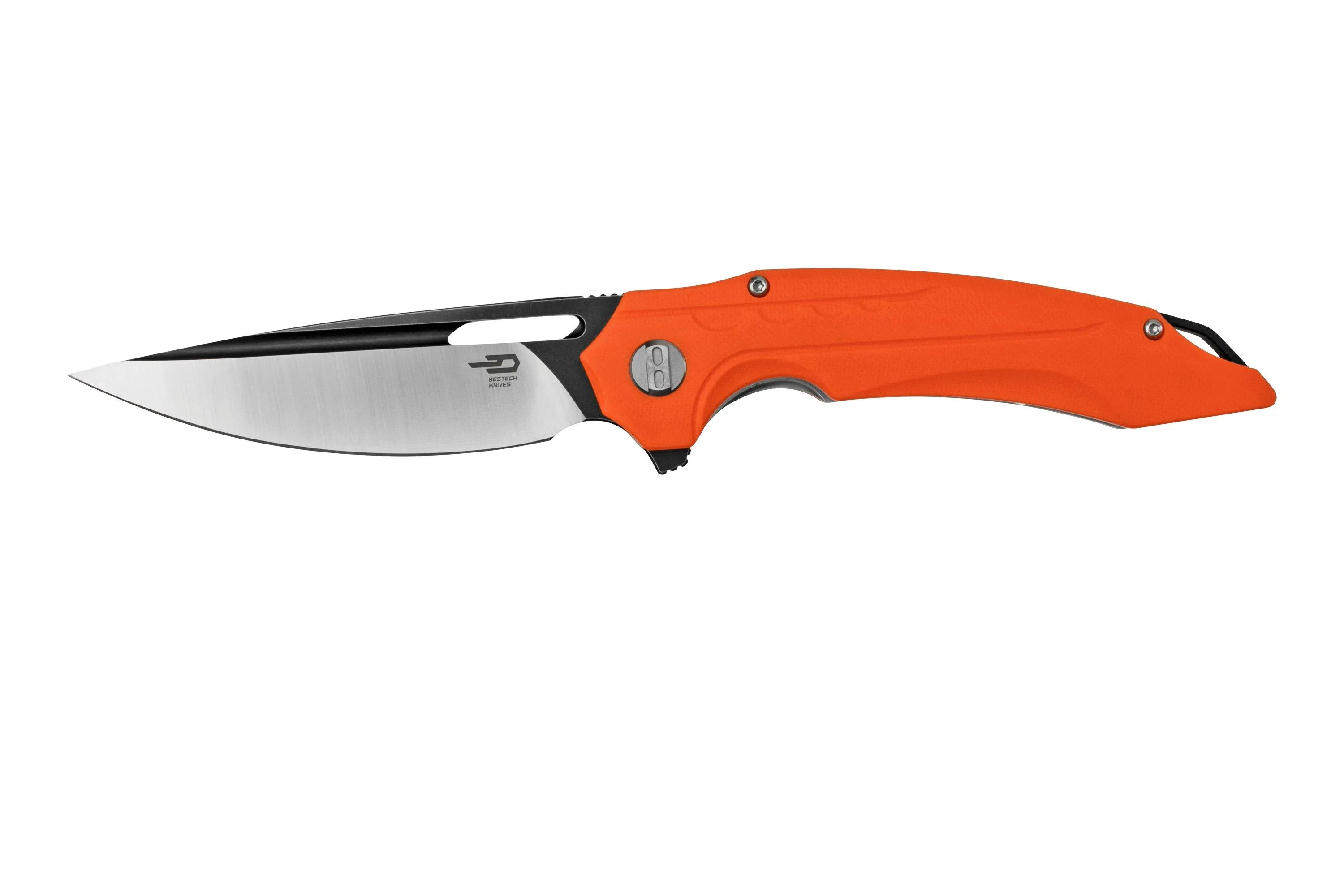 Bestech Ornetta BG50A Orange G10, navaja