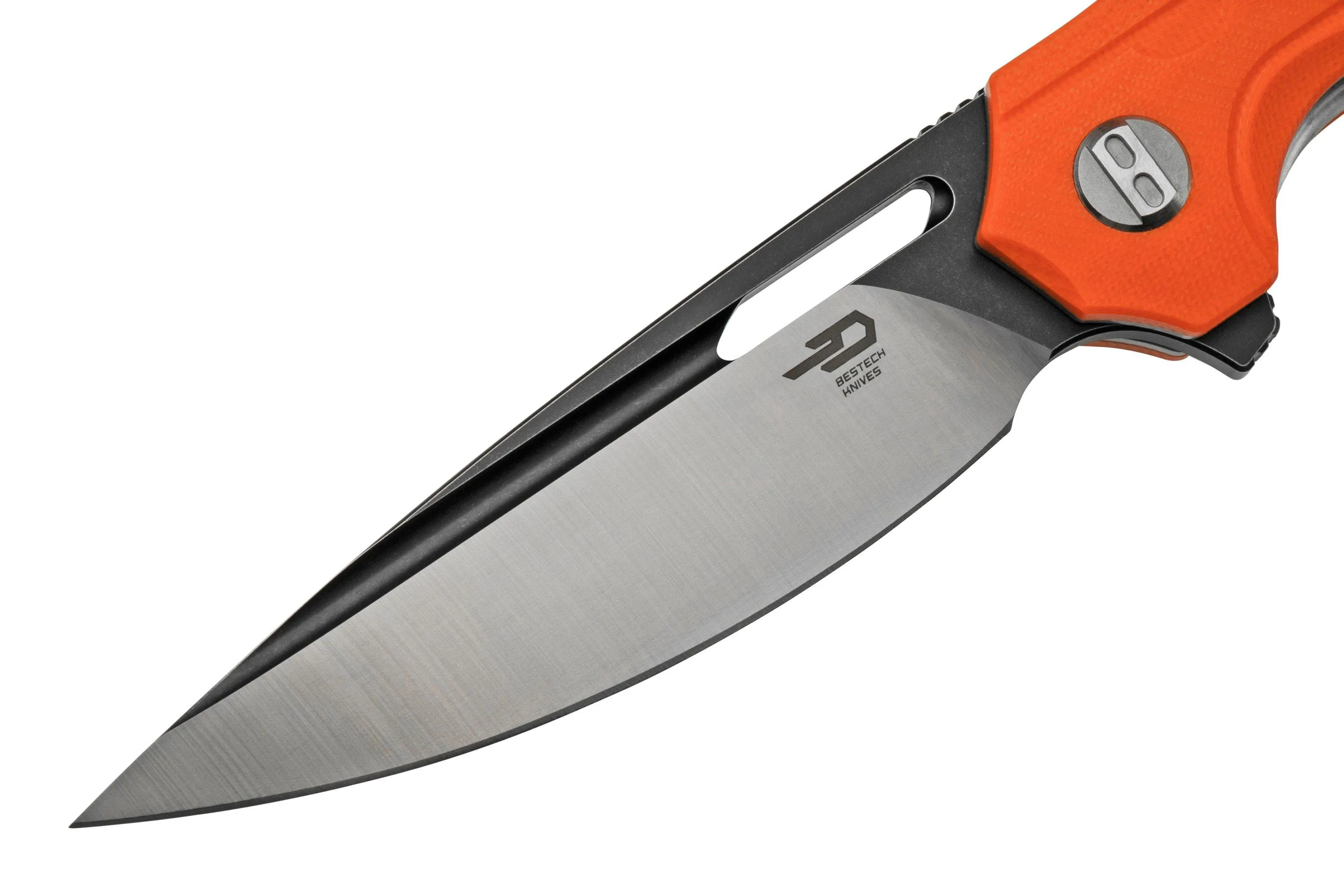Bestech Ornetta BG50A Orange G10, navaja