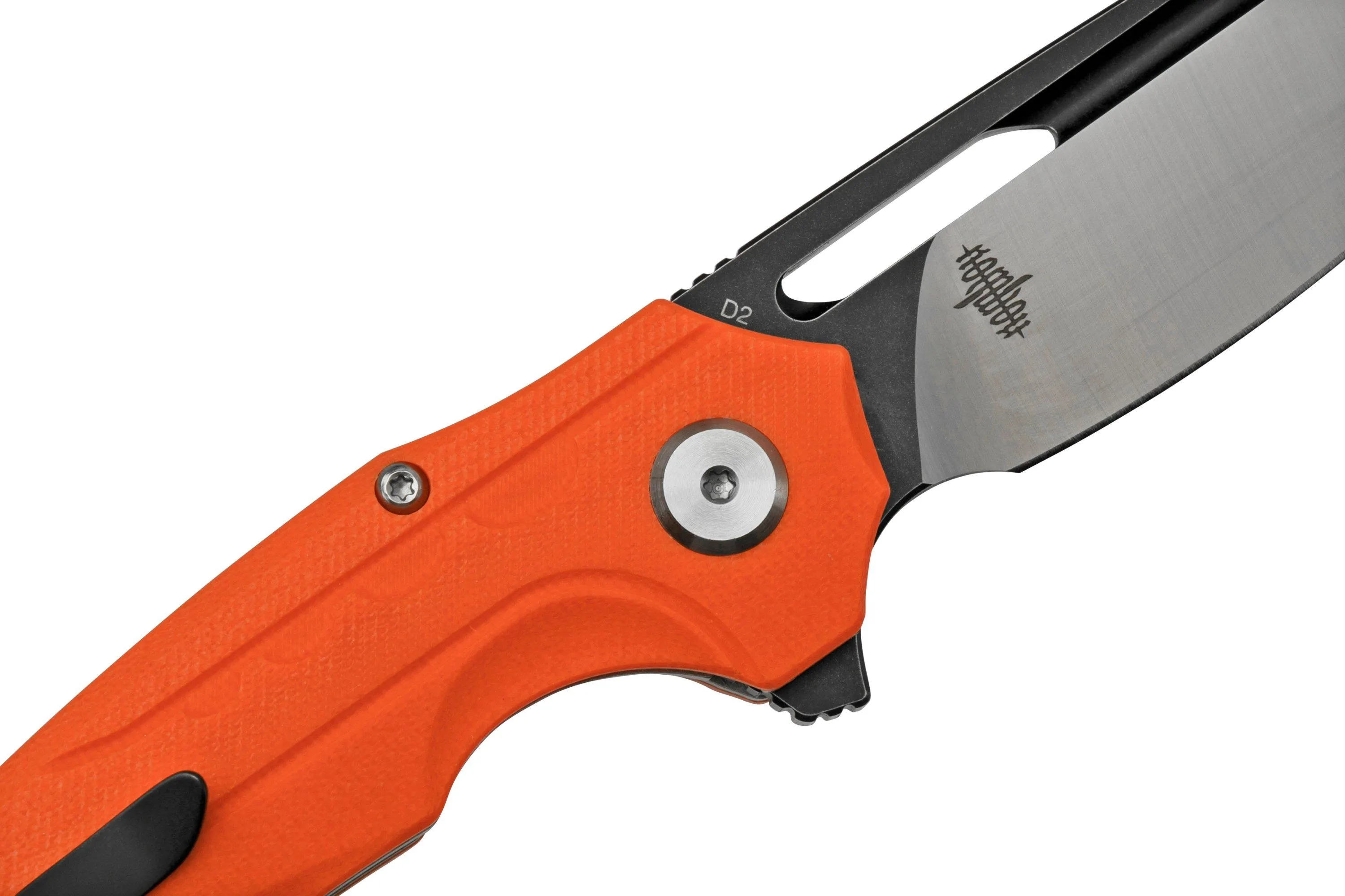 Bestech Ornetta BG50A Orange G10, navaja