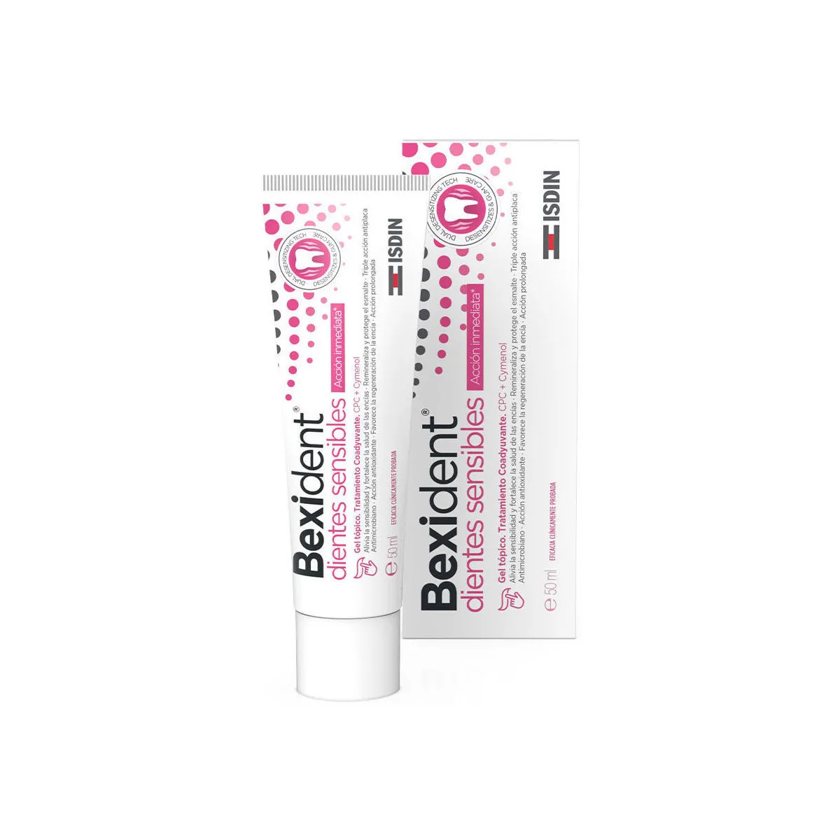 Bexident Dientes Sensibles Gel Tópico