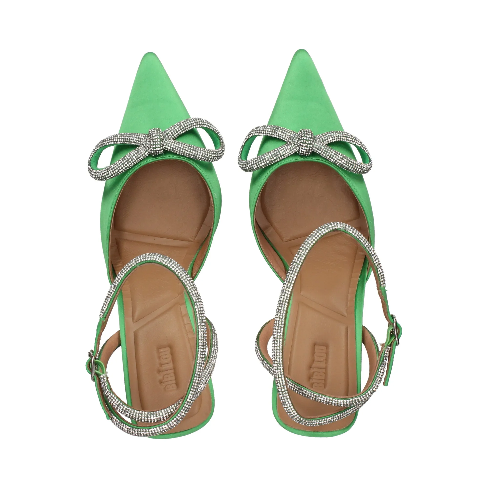 BIBI LOU Zapatos de tacón alto VERDE