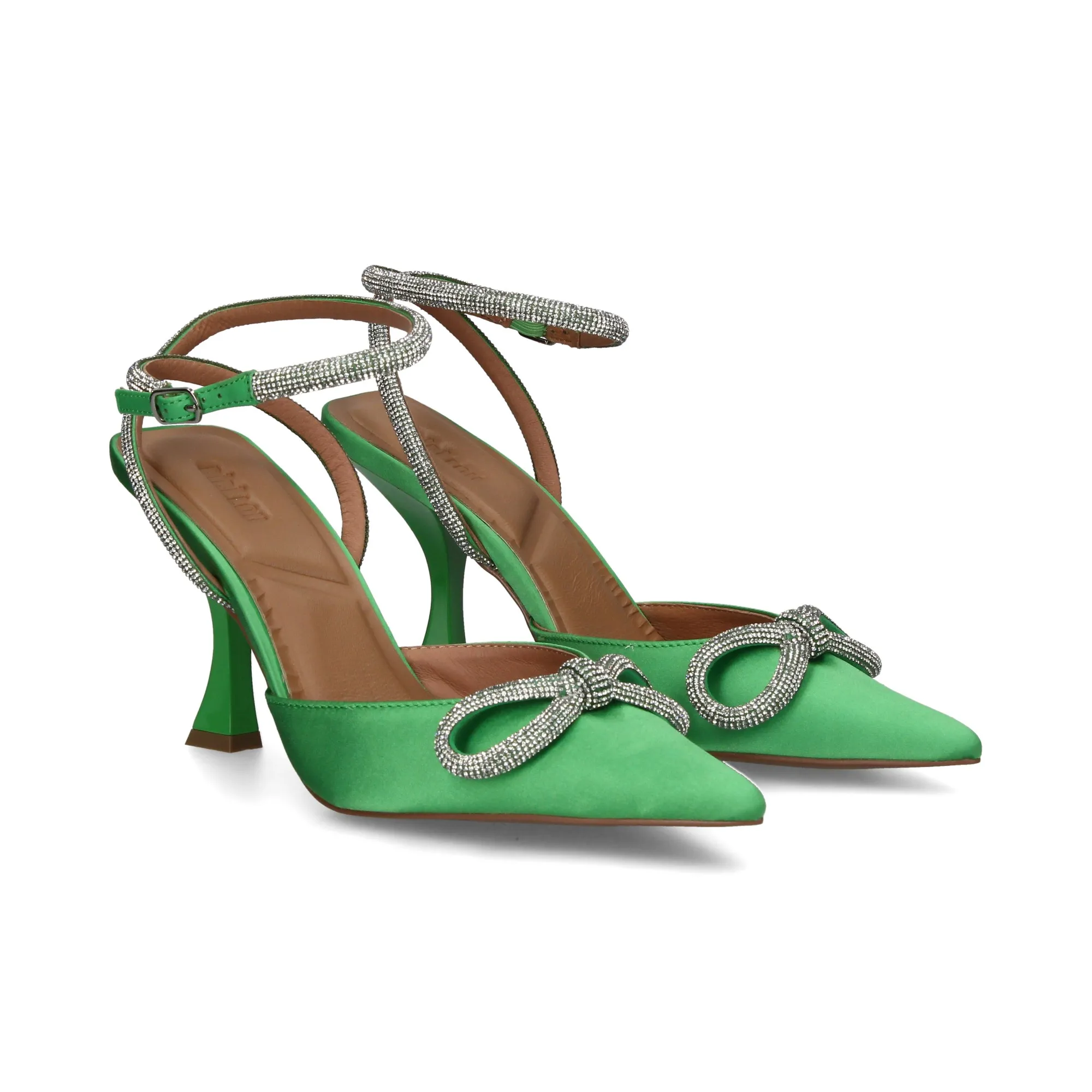 BIBI LOU Zapatos de tacón alto VERDE