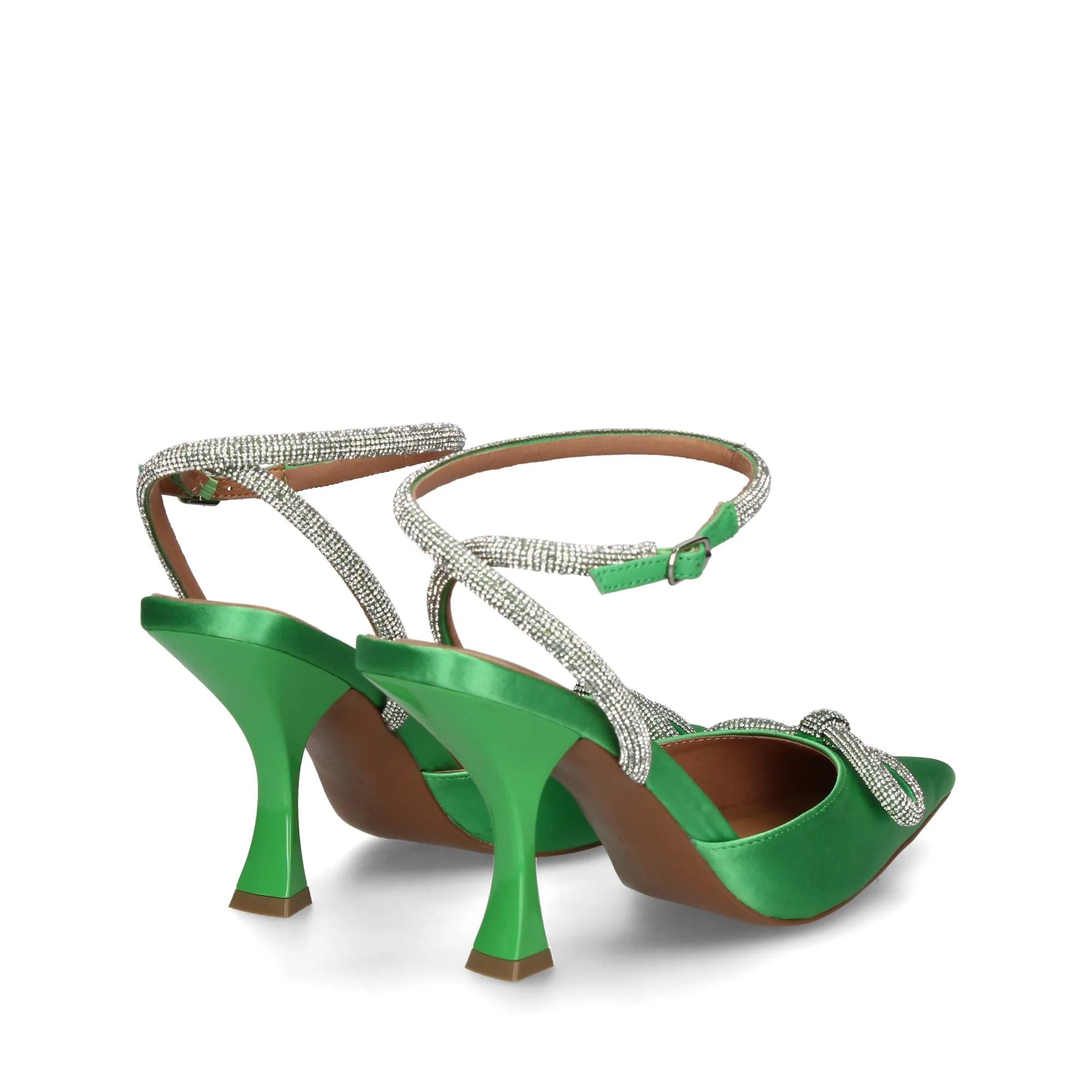 BIBI LOU Zapatos de tacón alto VERDE