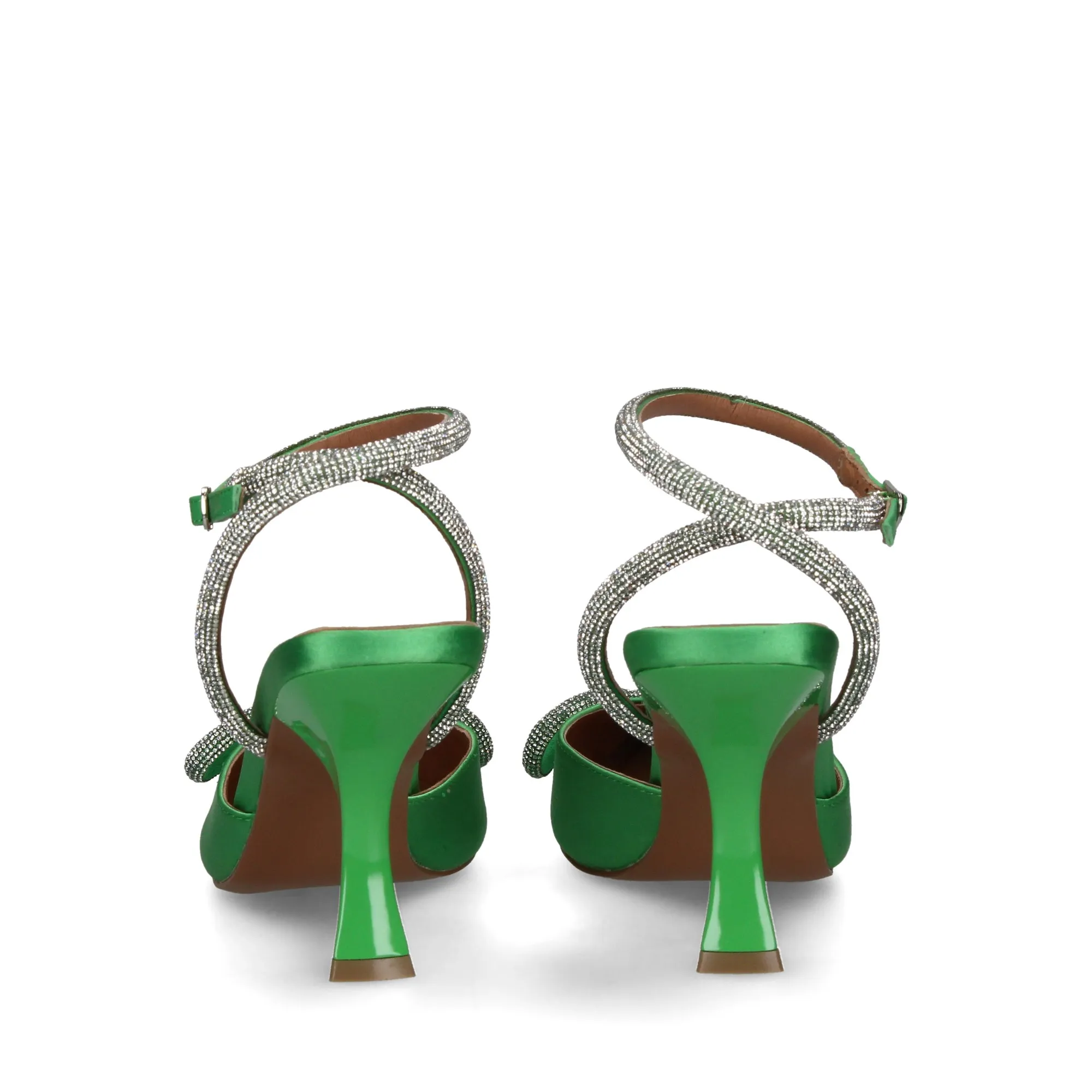 BIBI LOU Zapatos de tacón alto VERDE