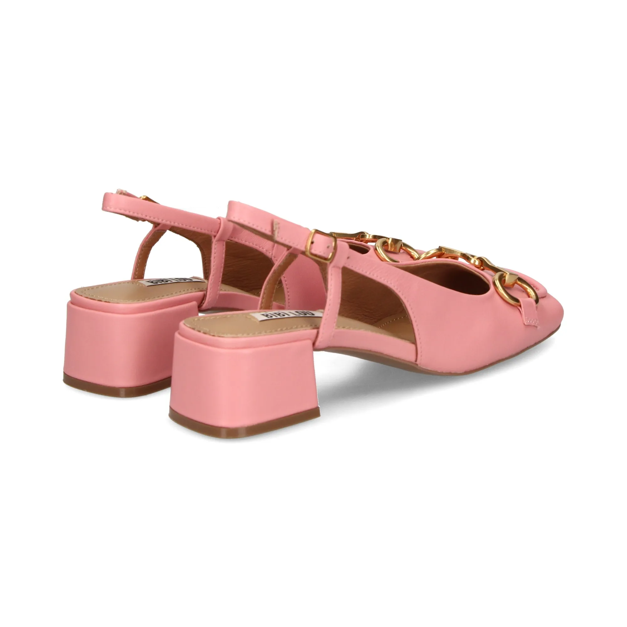 BIBI LOU Zapatos de tacón bajo PETALO
