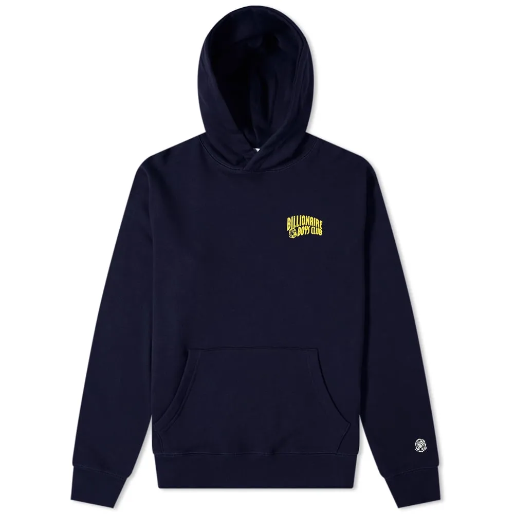 BILLIONAIRE BOYS CLUB Small Arch Logo Popover Hoody