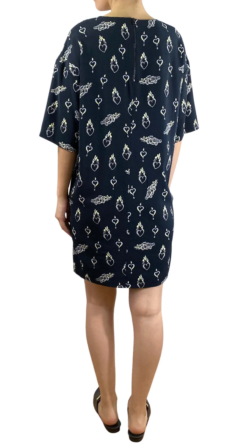 BIMBA Y LOLA Vestido Heart On Fire