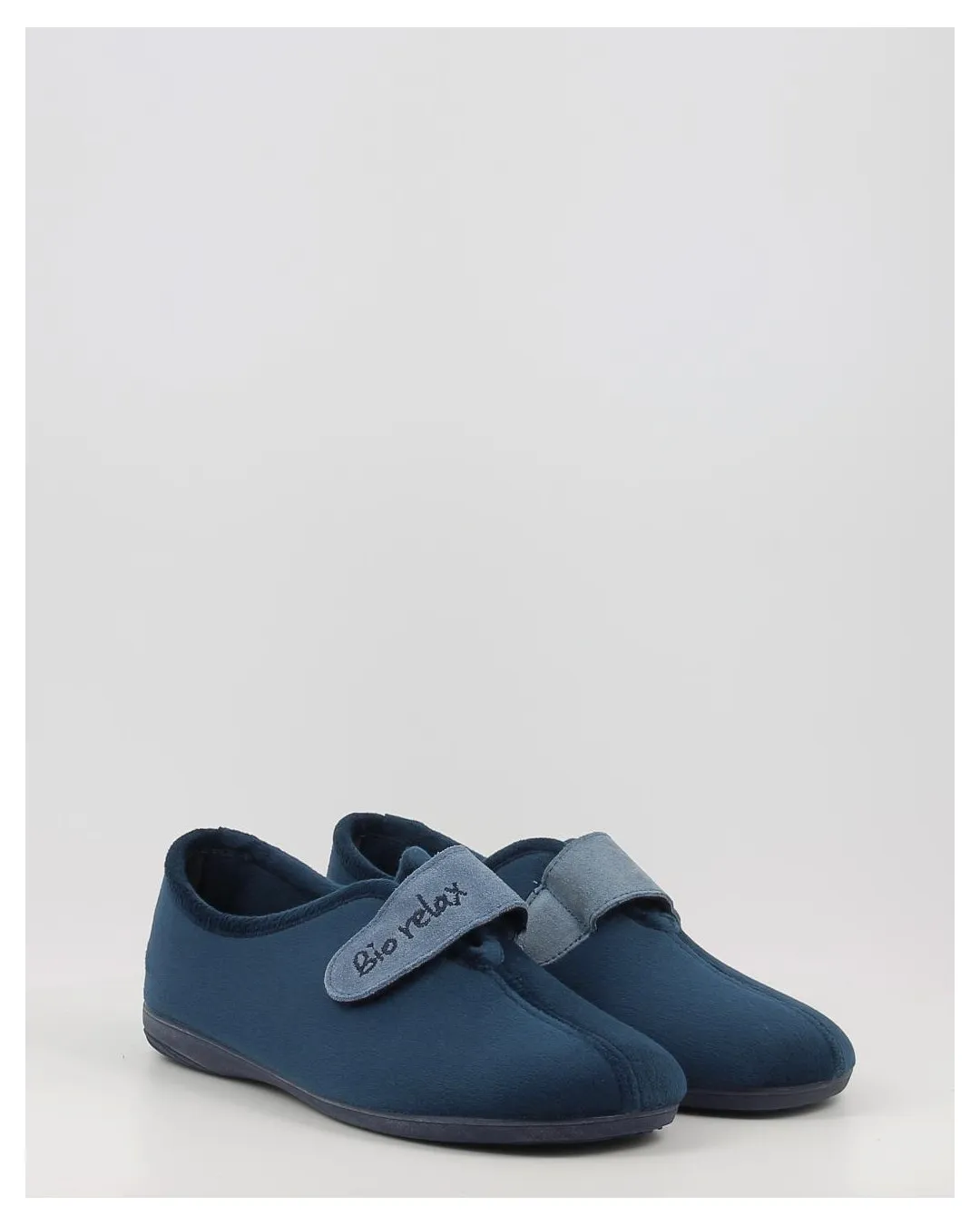 Biorelax Zapatillas de Casa Biorelax 13586 SUAPEL azul