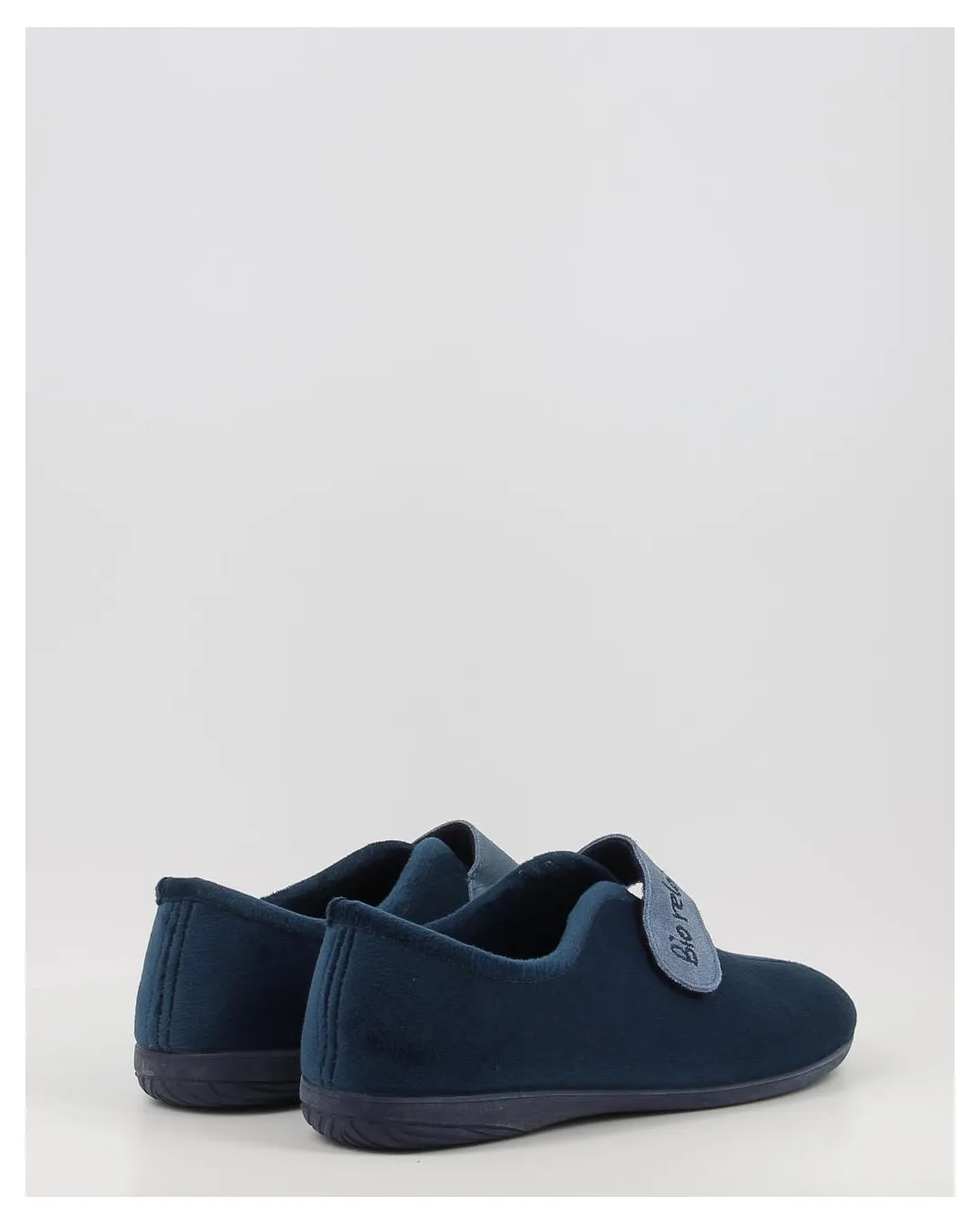 Biorelax Zapatillas de Casa Biorelax 13586 SUAPEL azul