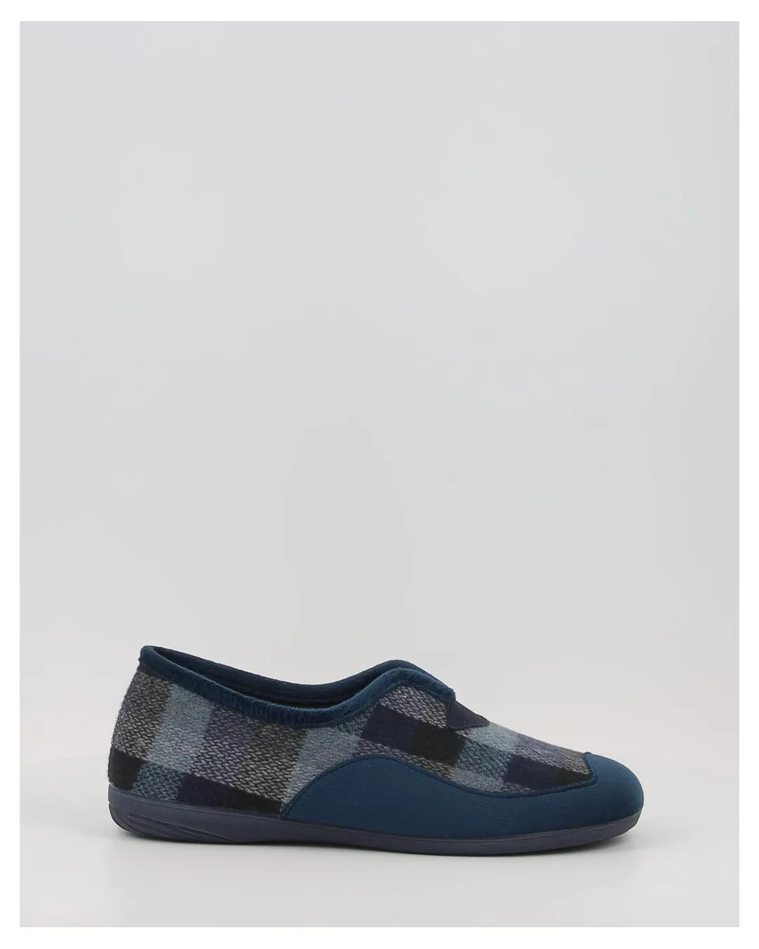 Biorelax Zapatillas de Casa Biorelax 13685 TEIDE 19 azul