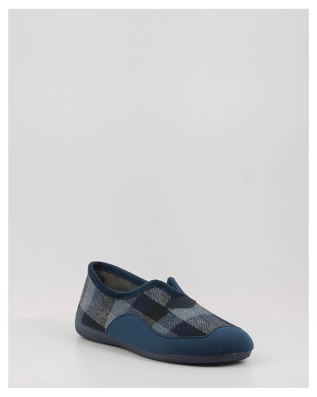 Biorelax Zapatillas de Casa Biorelax 13685 TEIDE 19 azul