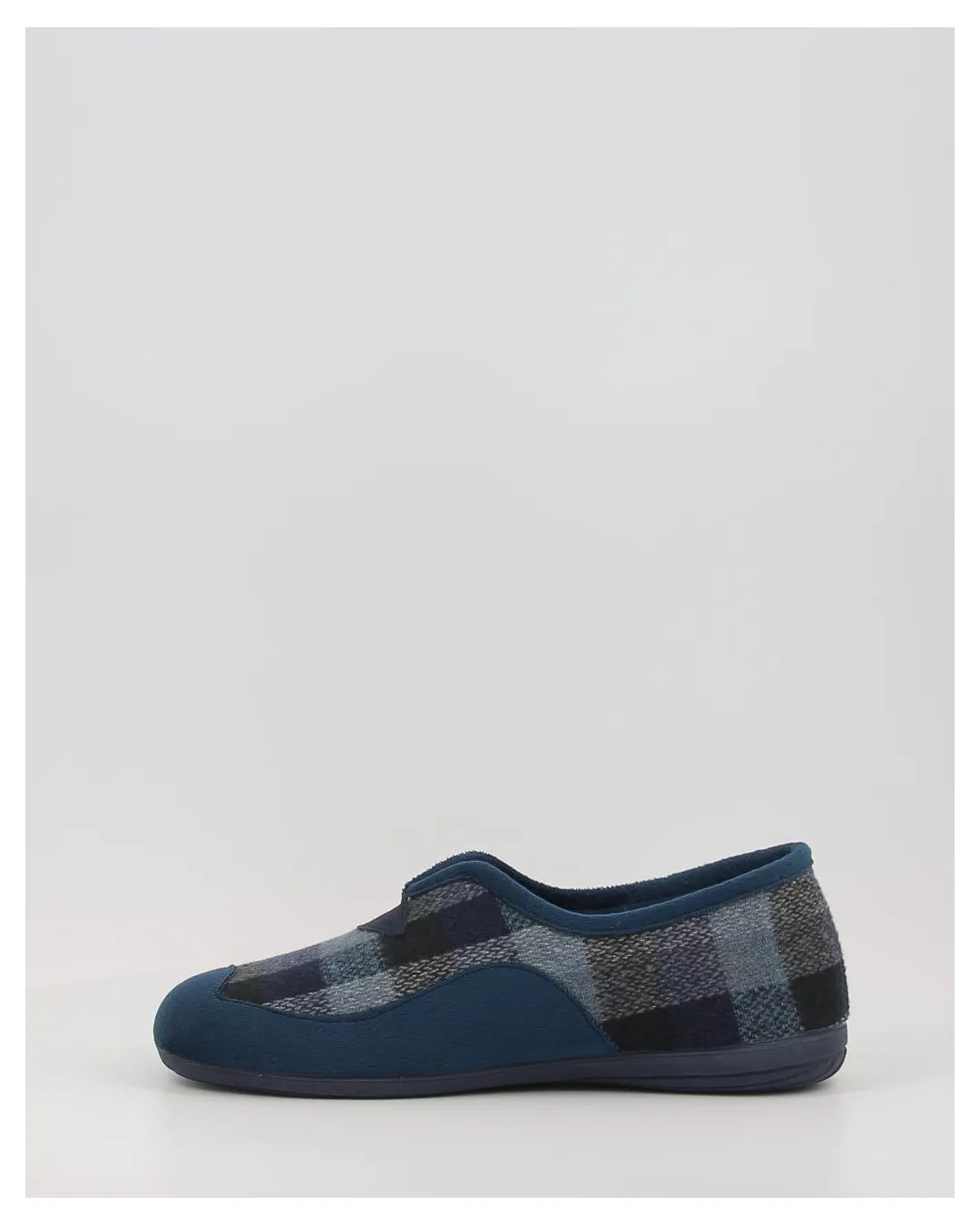 Biorelax Zapatillas de Casa Biorelax 13685 TEIDE 19 azul