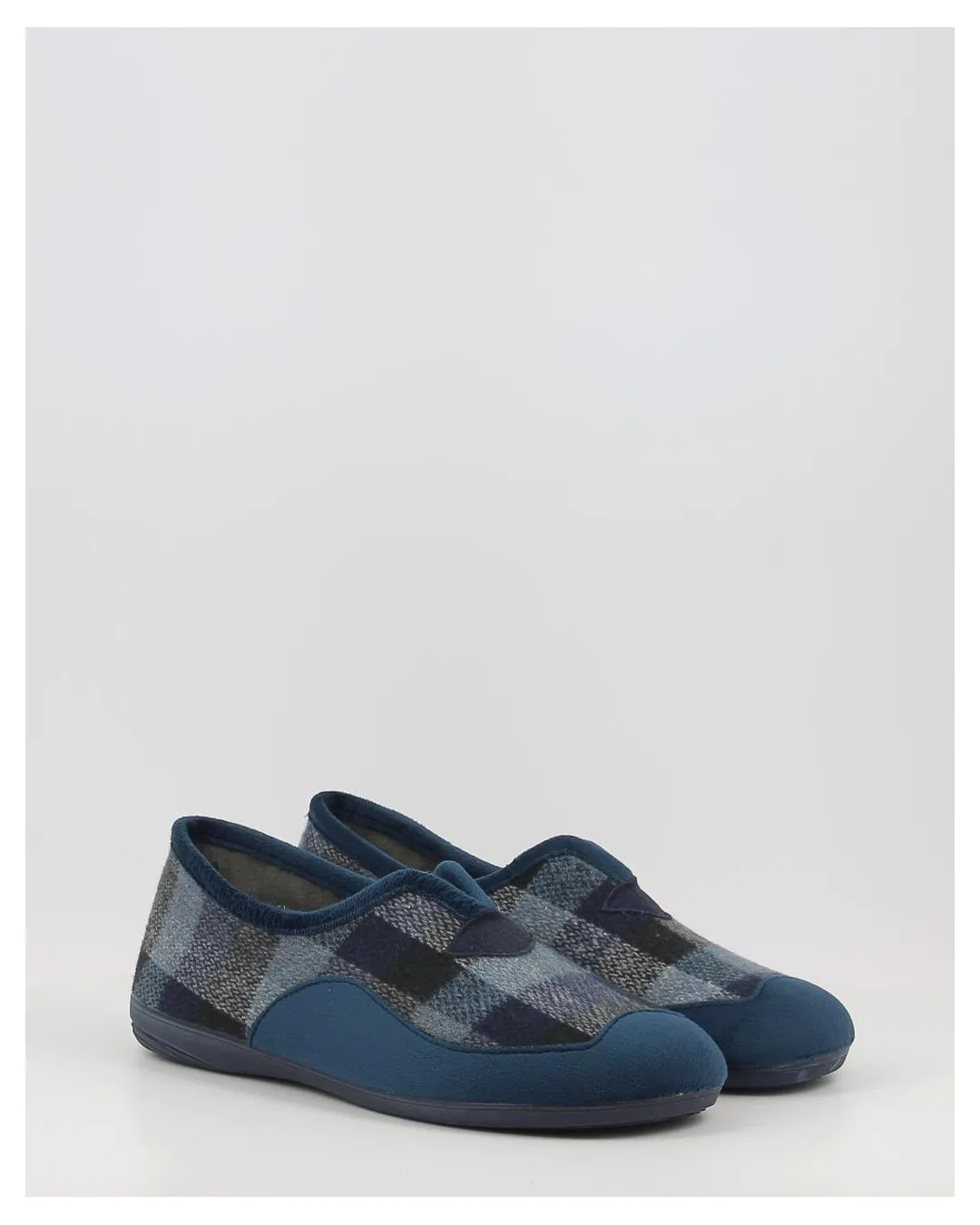 Biorelax Zapatillas de Casa Biorelax 13685 TEIDE 19 azul
