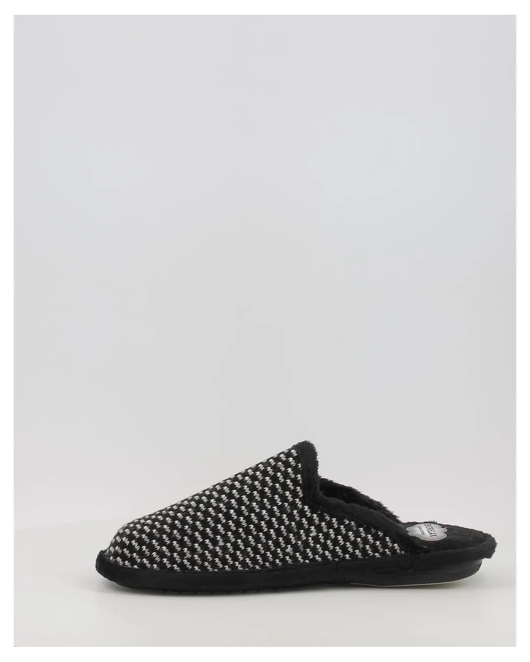 Biorelax Zapatillas de Casa Biorelax 1419 negro